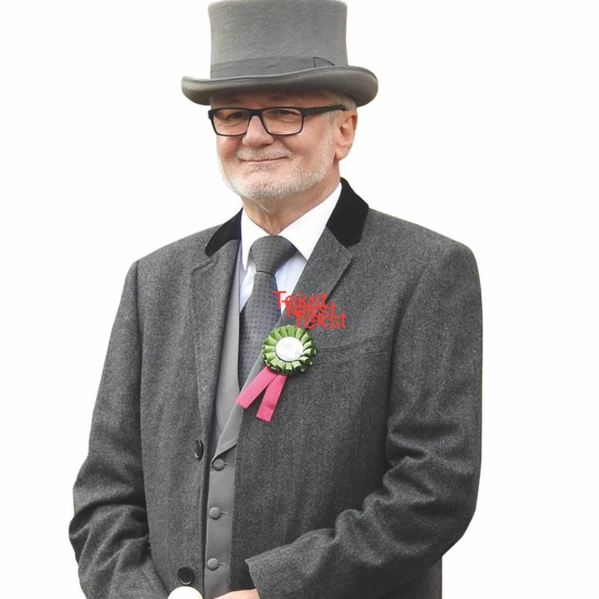 img: Jerzy Sawka nowym Prezydentem Euro Equus !