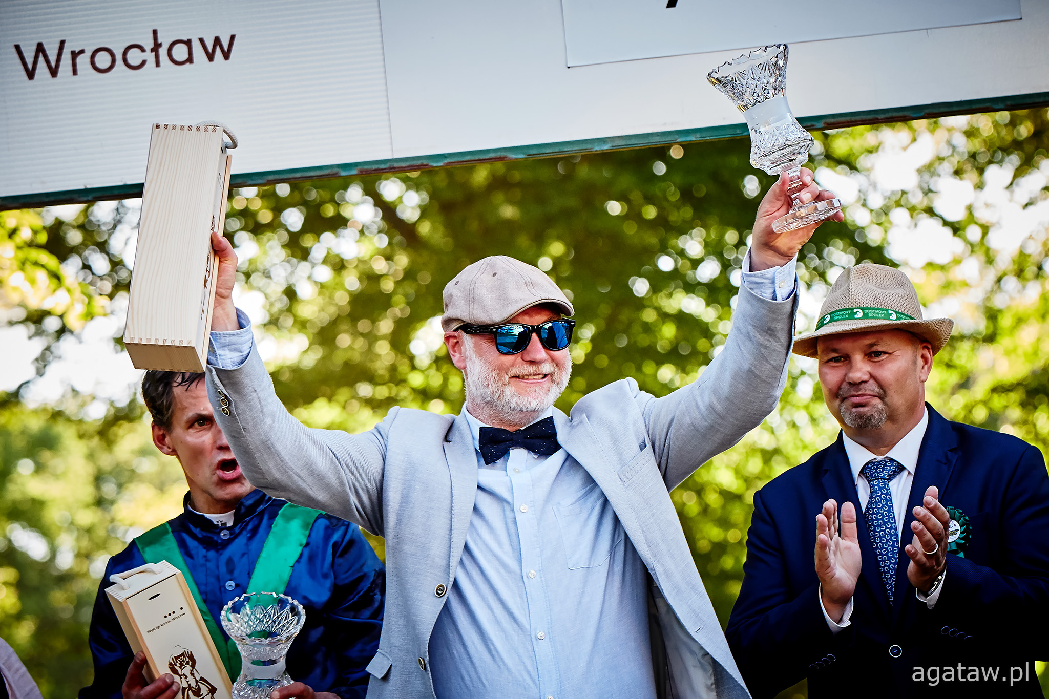 img: Potrójny zwycięzca Roberta Świątka