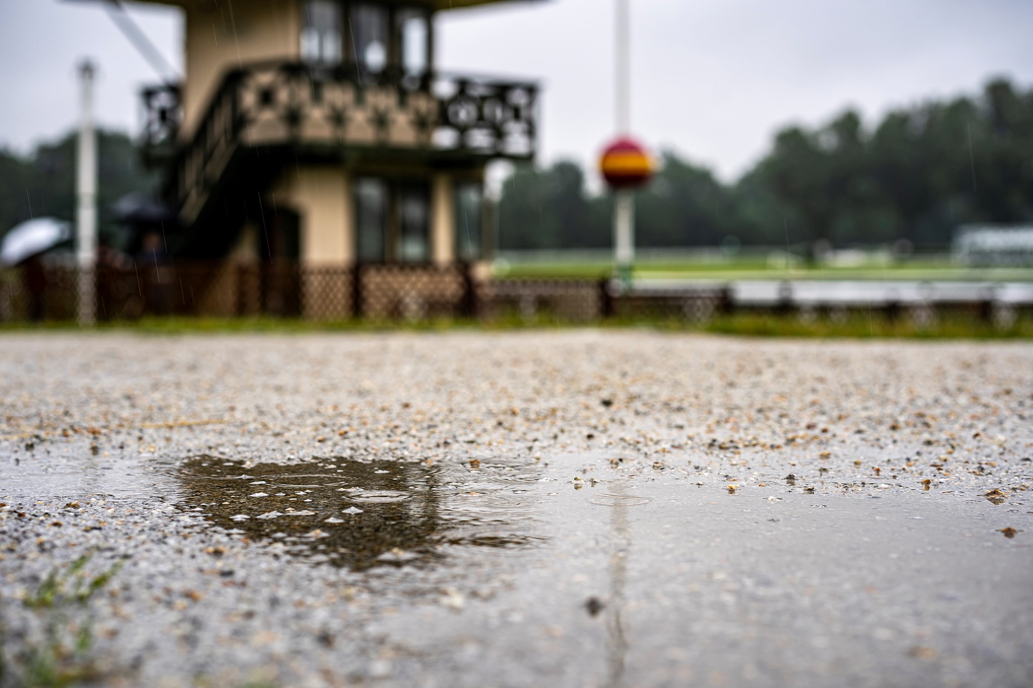 img: Wyścigi odwołane