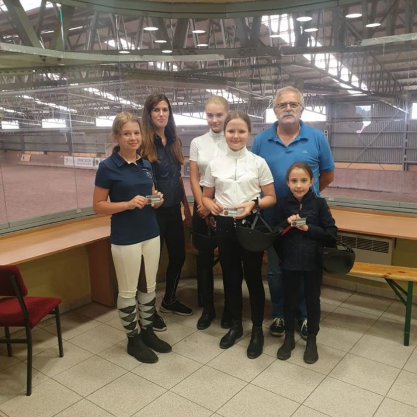 img: Pierwsi zdobywcy odznaki