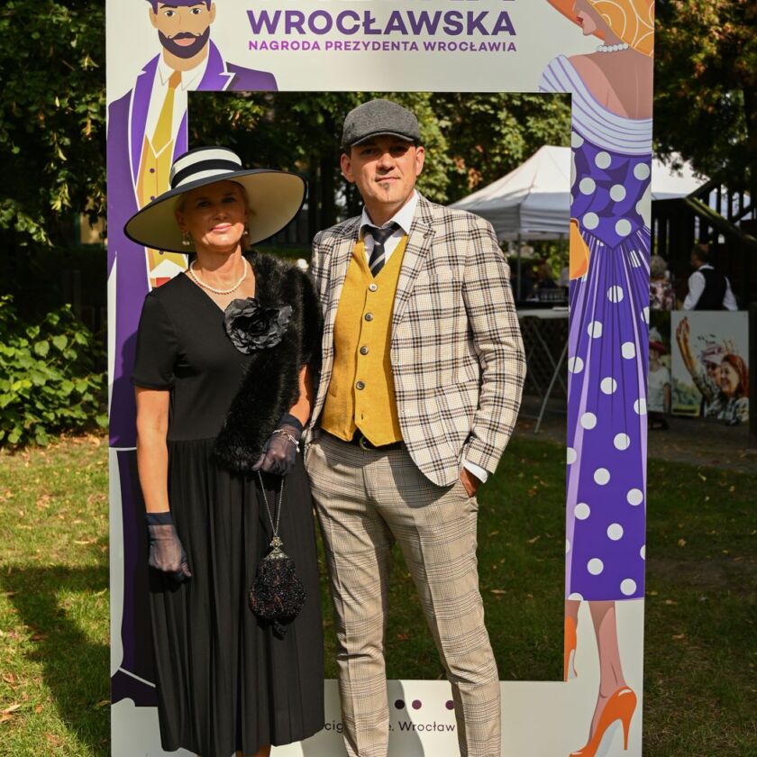 img: Wyniki konkursu “Wyścigowa elegancja”