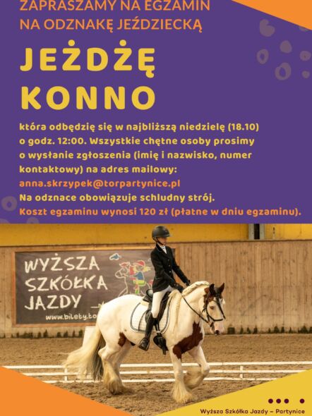 img: Wrocławskie halowe zawody regionalne i towarzyskie w skokach przez przeszkody 12/24