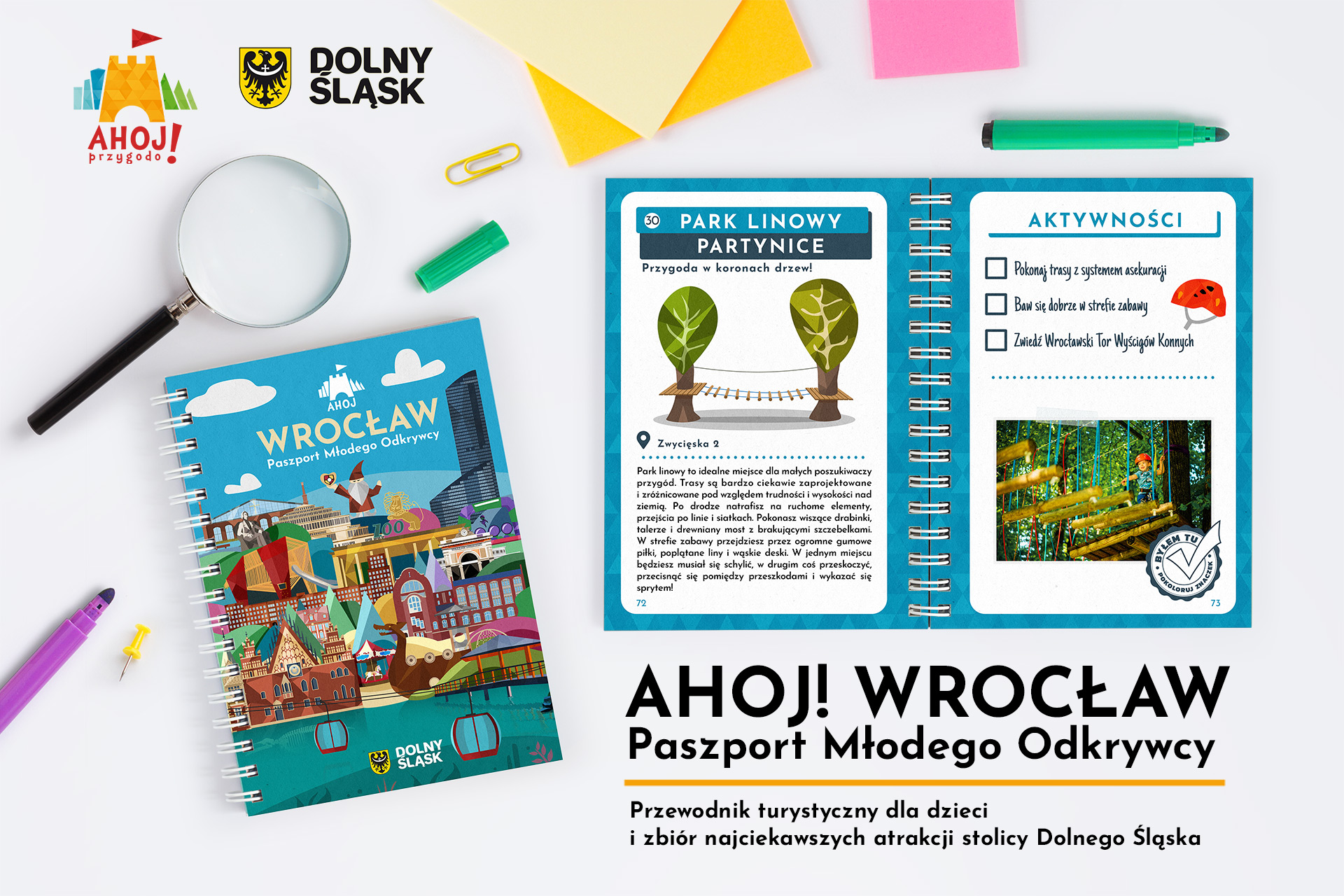 img: AHOJ! WROCŁAW – Paszport Młodego Odkrywcy