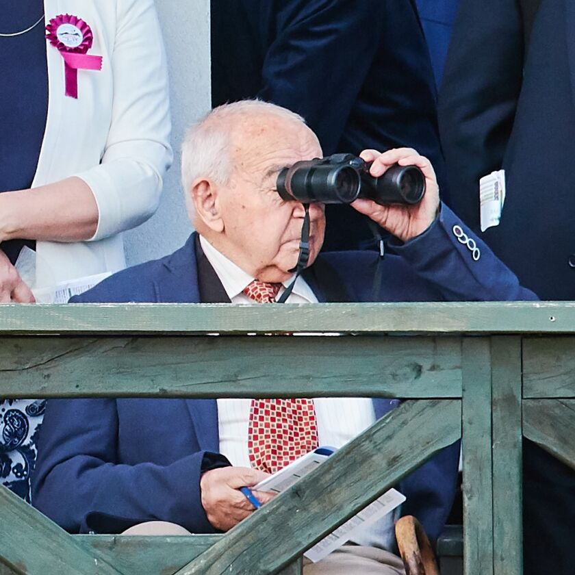 img: Odszedł Stanisław Przybylak