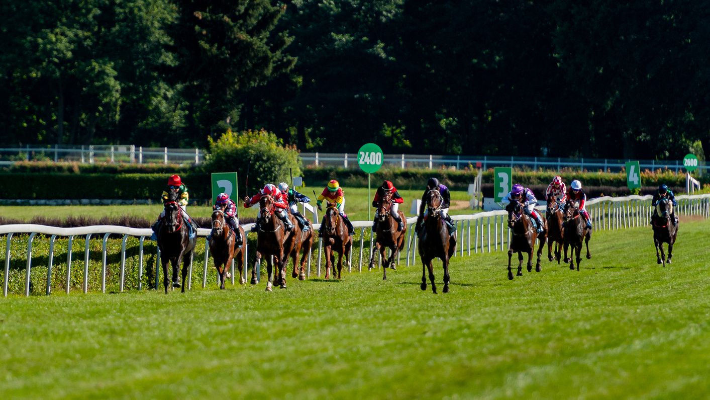 img: Pojedynek zwycięzców Wielkiej Partynickiej