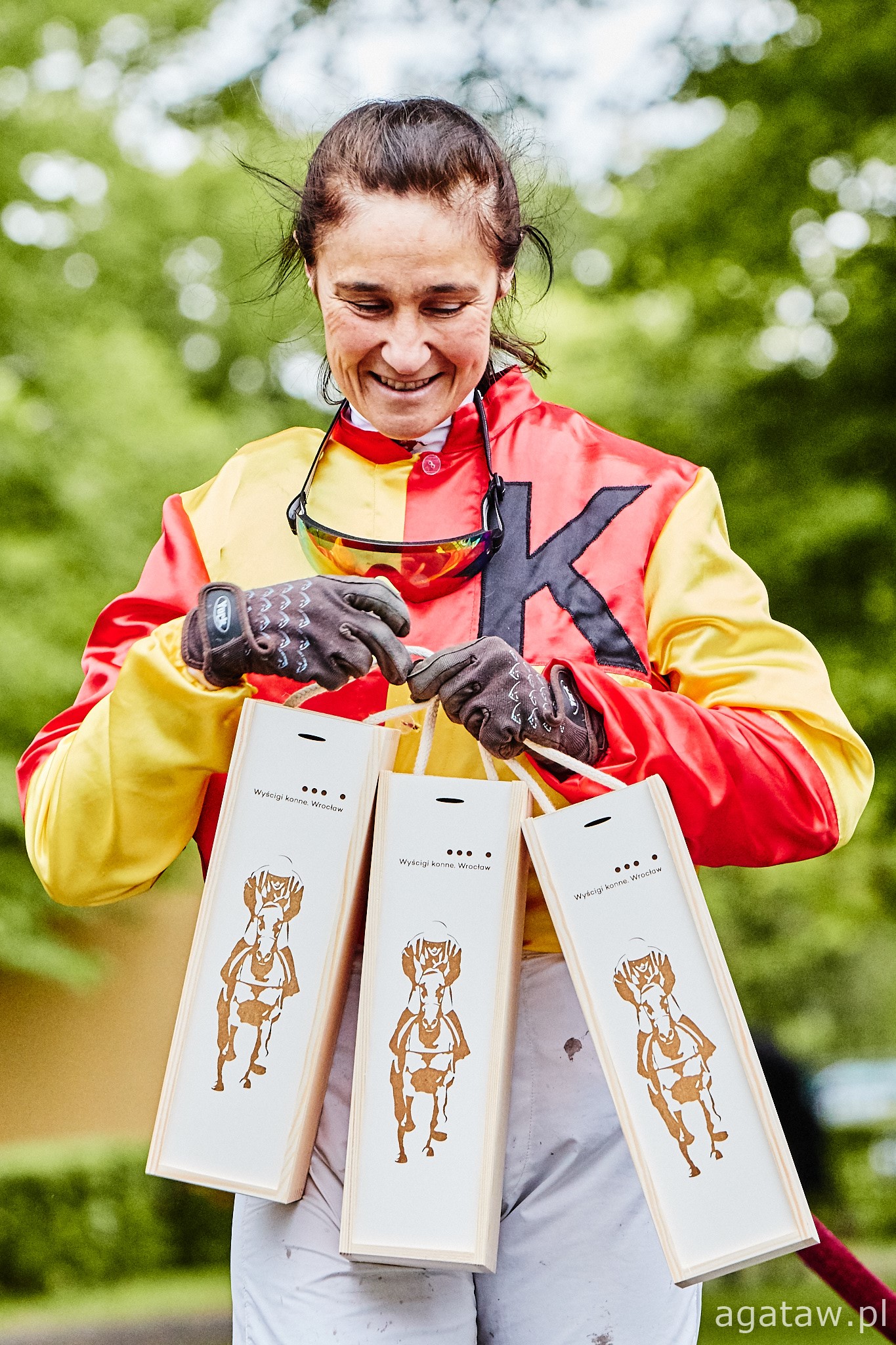 img: Echaron gwiazdą stajni