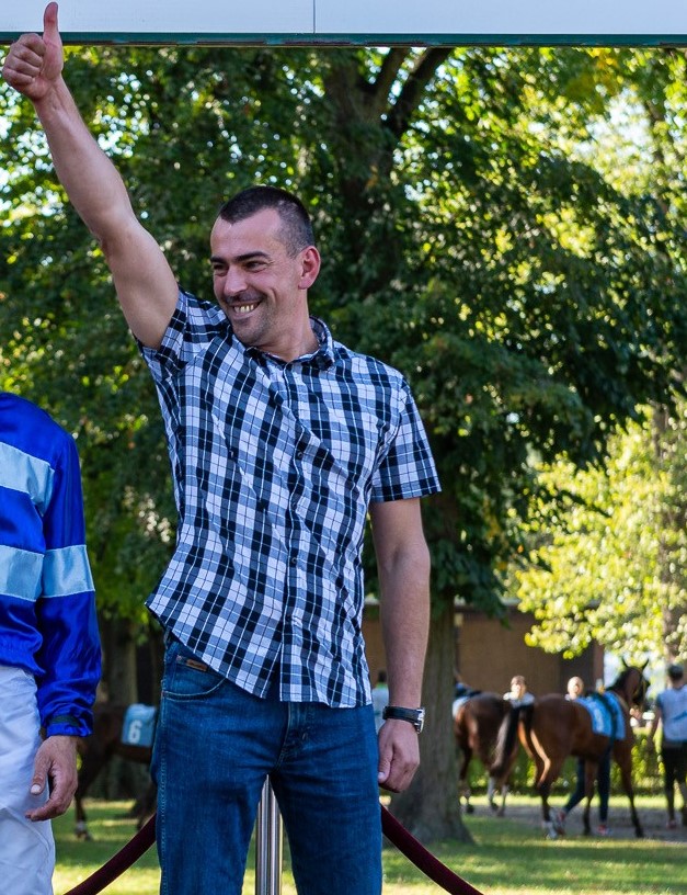 img: Łukasz Such: Colonelle to moja największa nadzieja