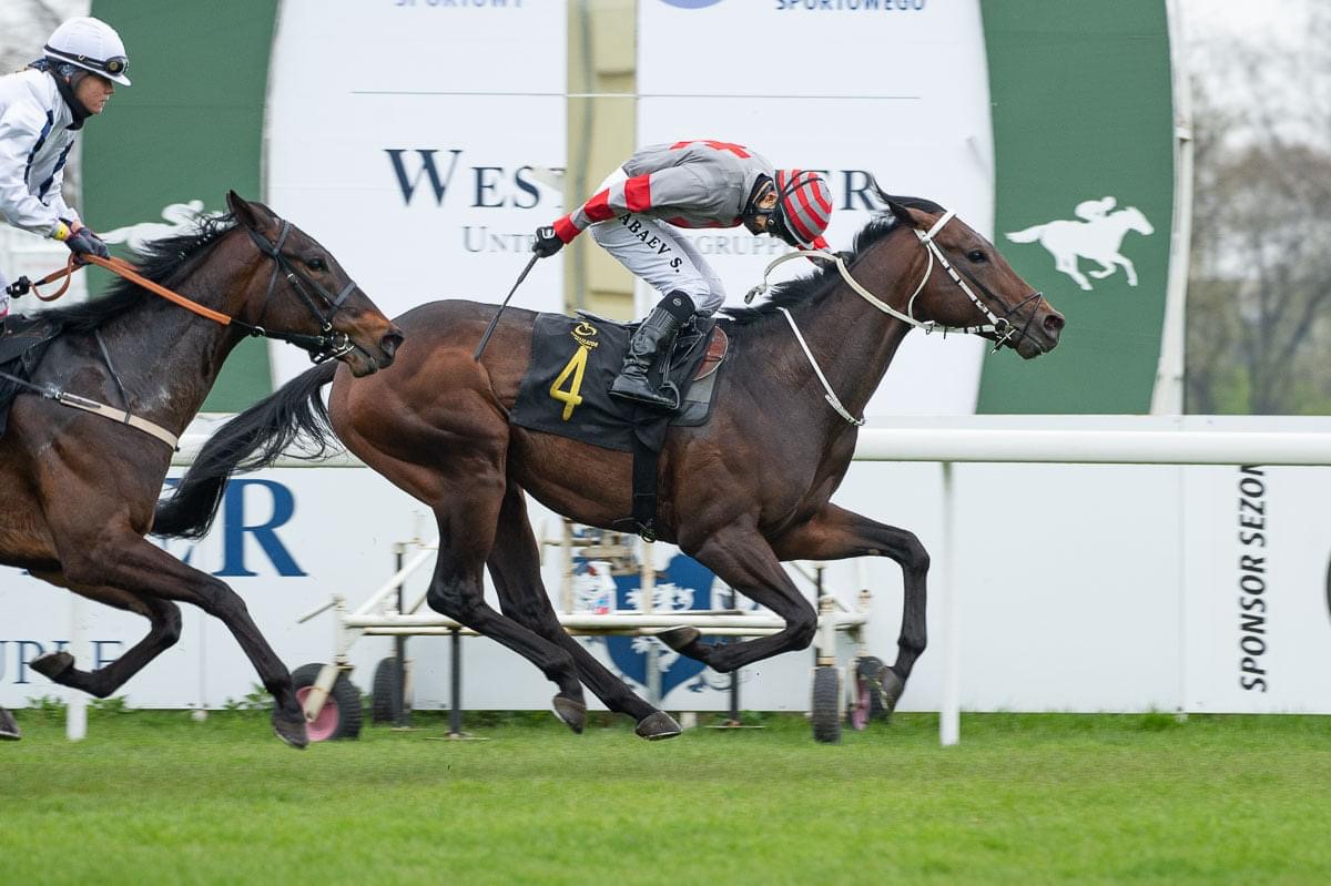 img: Partynicki Saiget w doborowym towarzystwie