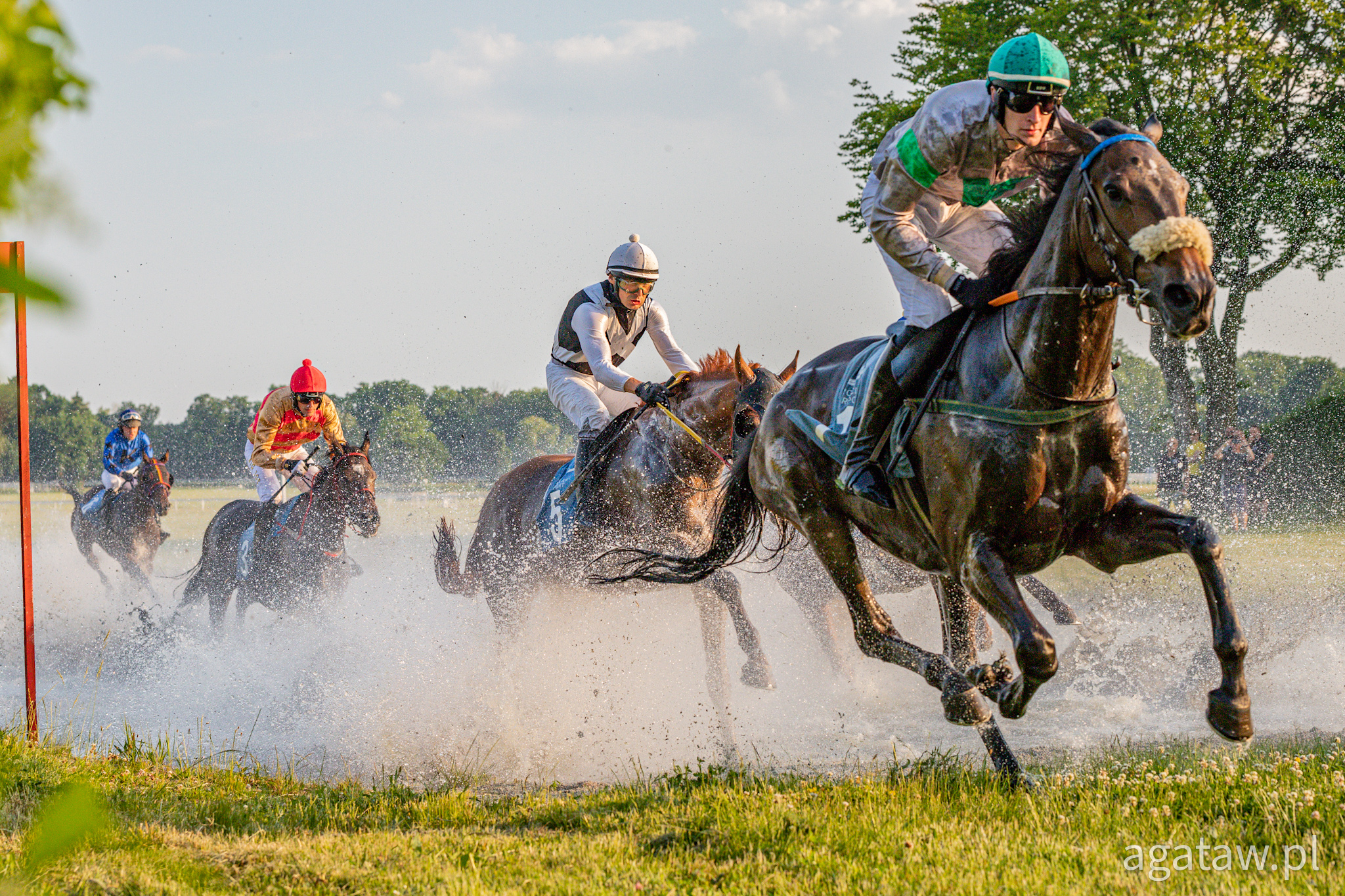 img: Her Him wygrał Wrocławska Trial