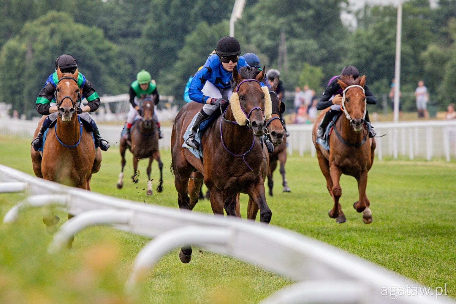img: Ech Kurier wygrała Memoriał Kasi Litwiniuk