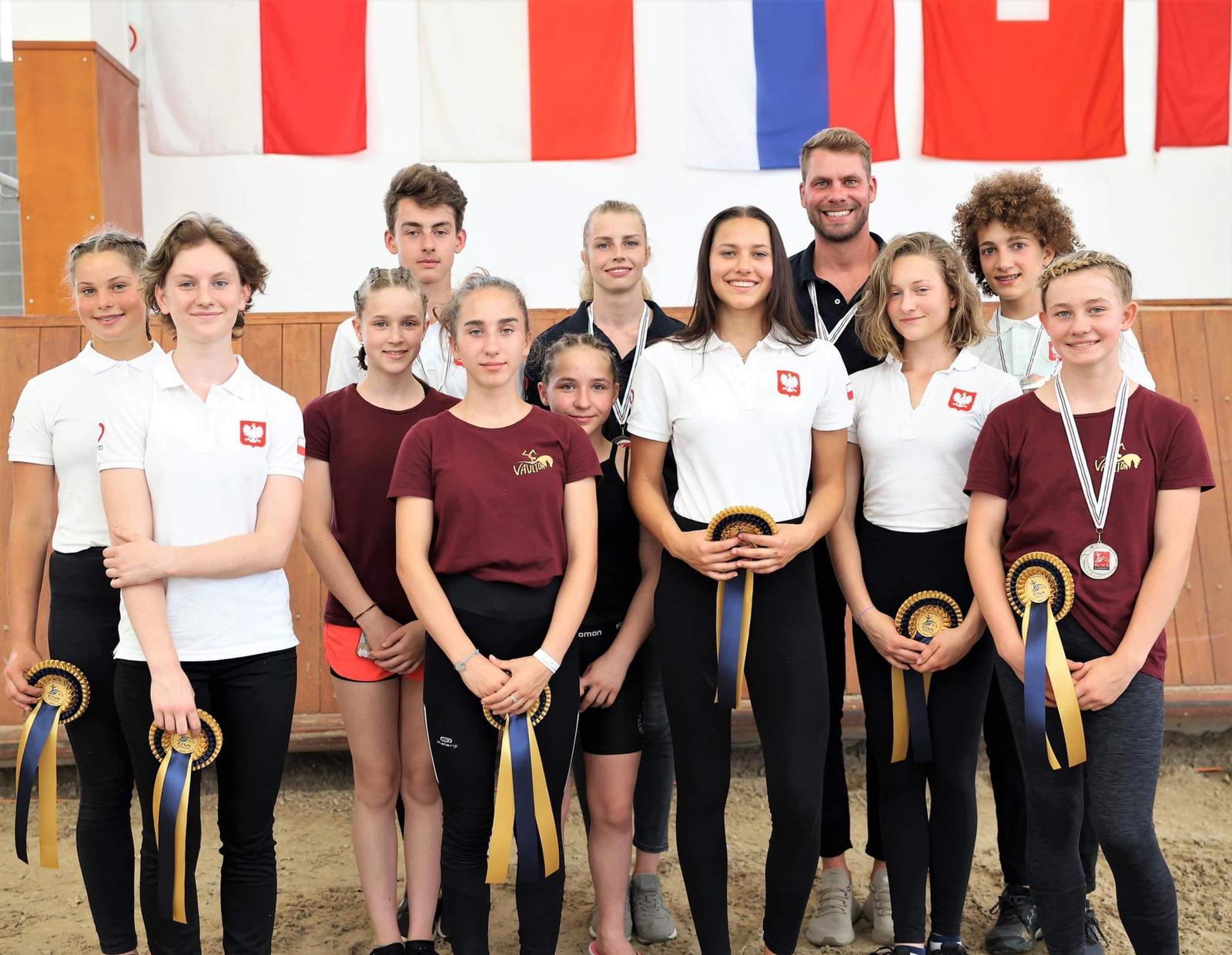 img: Nasi jadą na Mistrzostwa Świata do Francji !!!