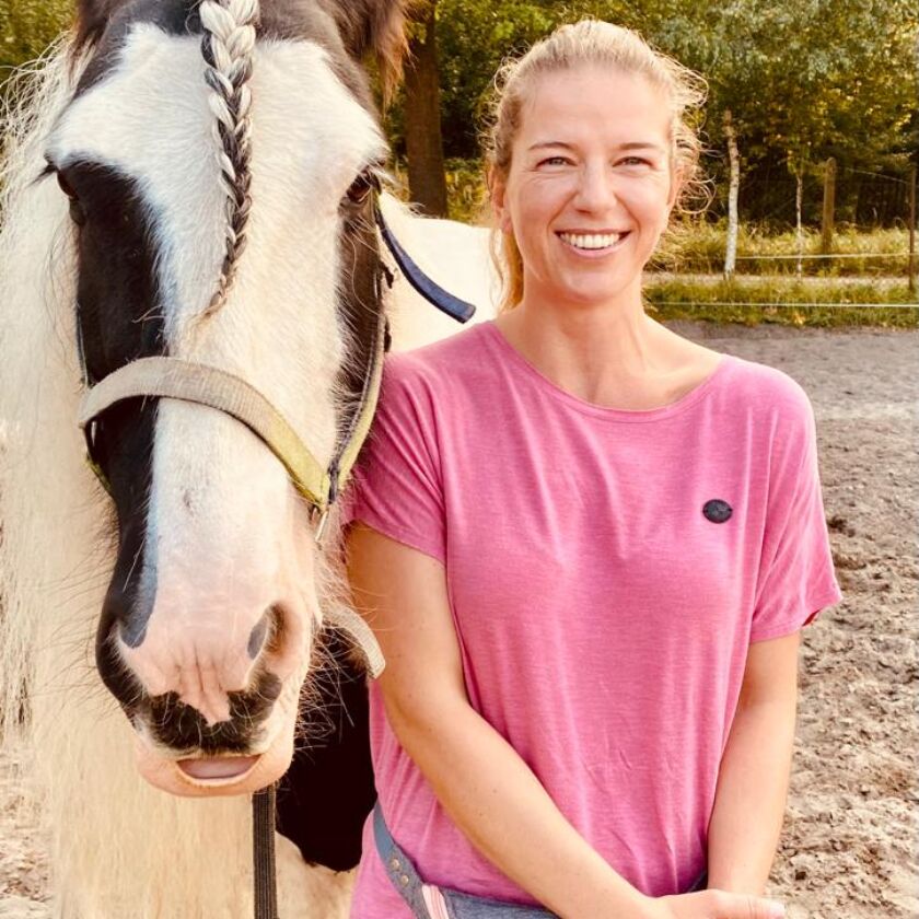 img: Hipoterapia na Partynicach