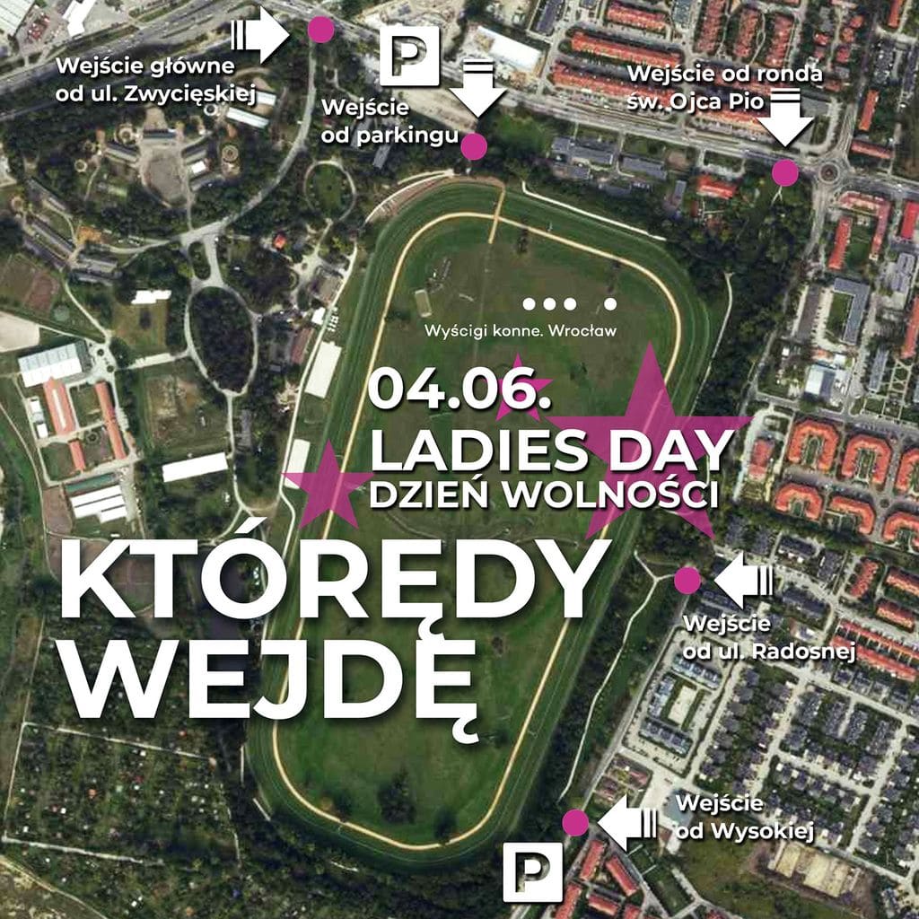 img: Ladies Day – informacje praktyczne