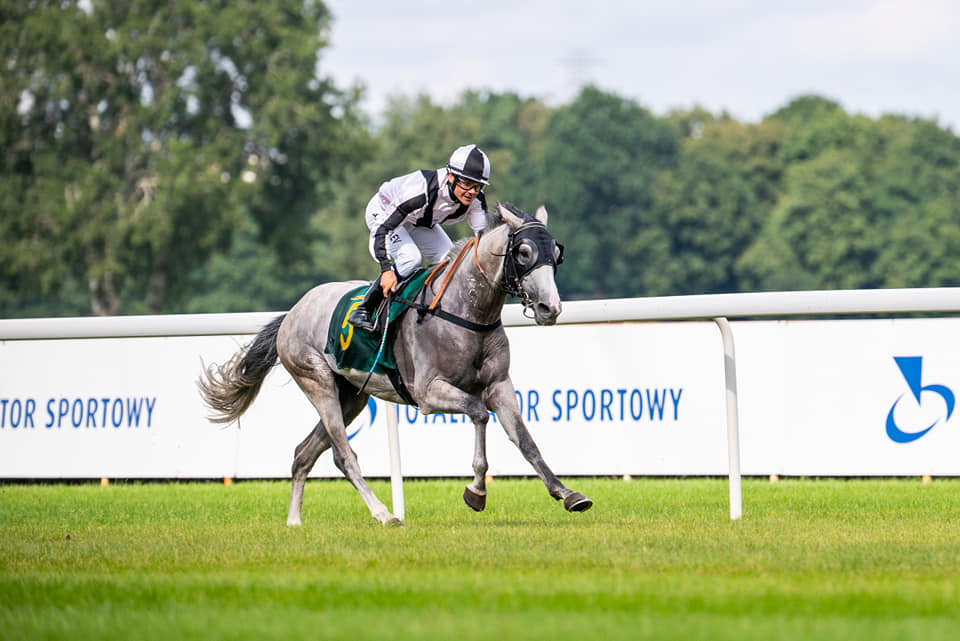 img: Mayar Al Khalediah trzeci w G2 w Baden-Baden