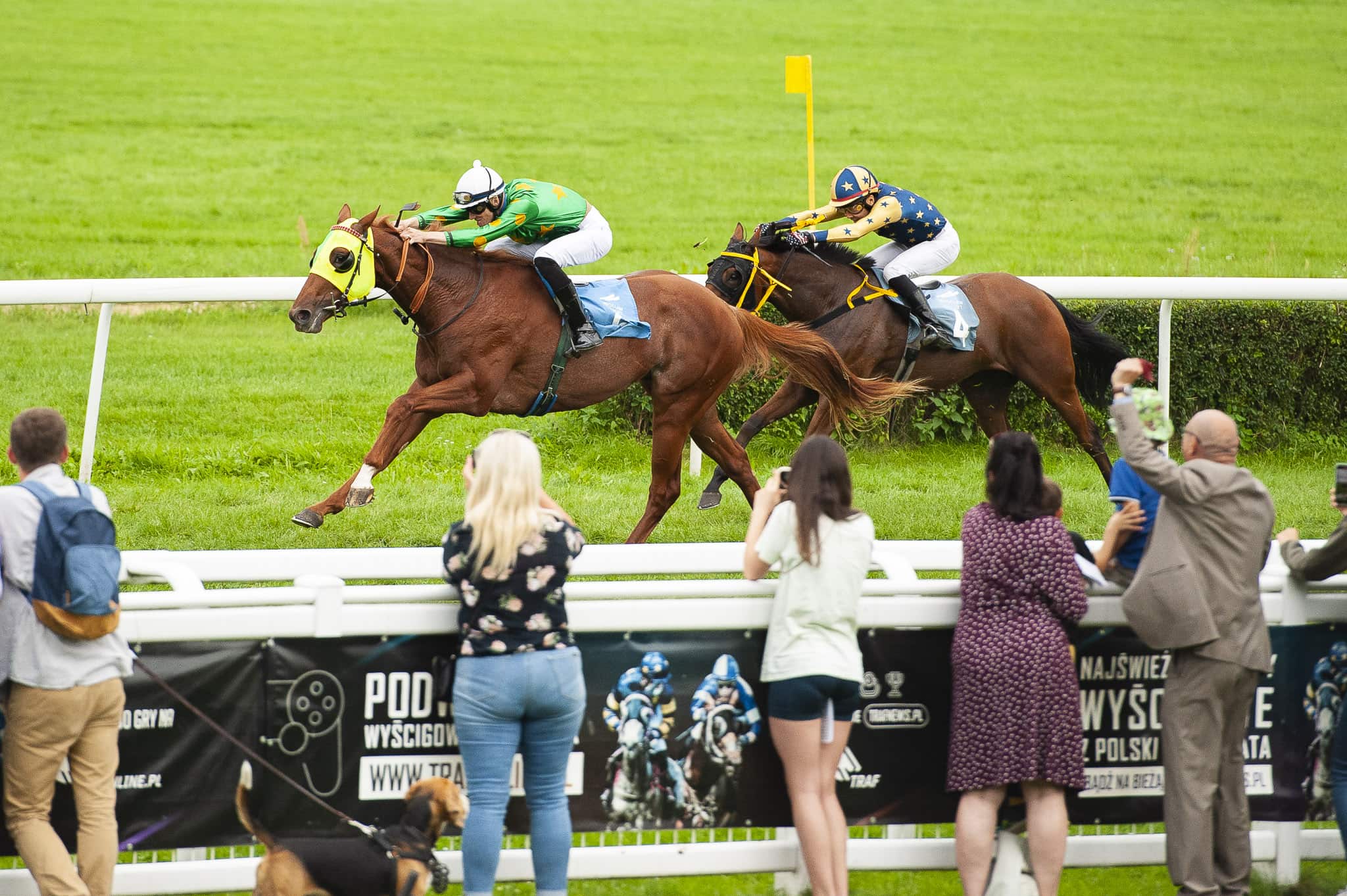 img: Dobry występ Jurisa w Nagrodzie Mokotowskiej