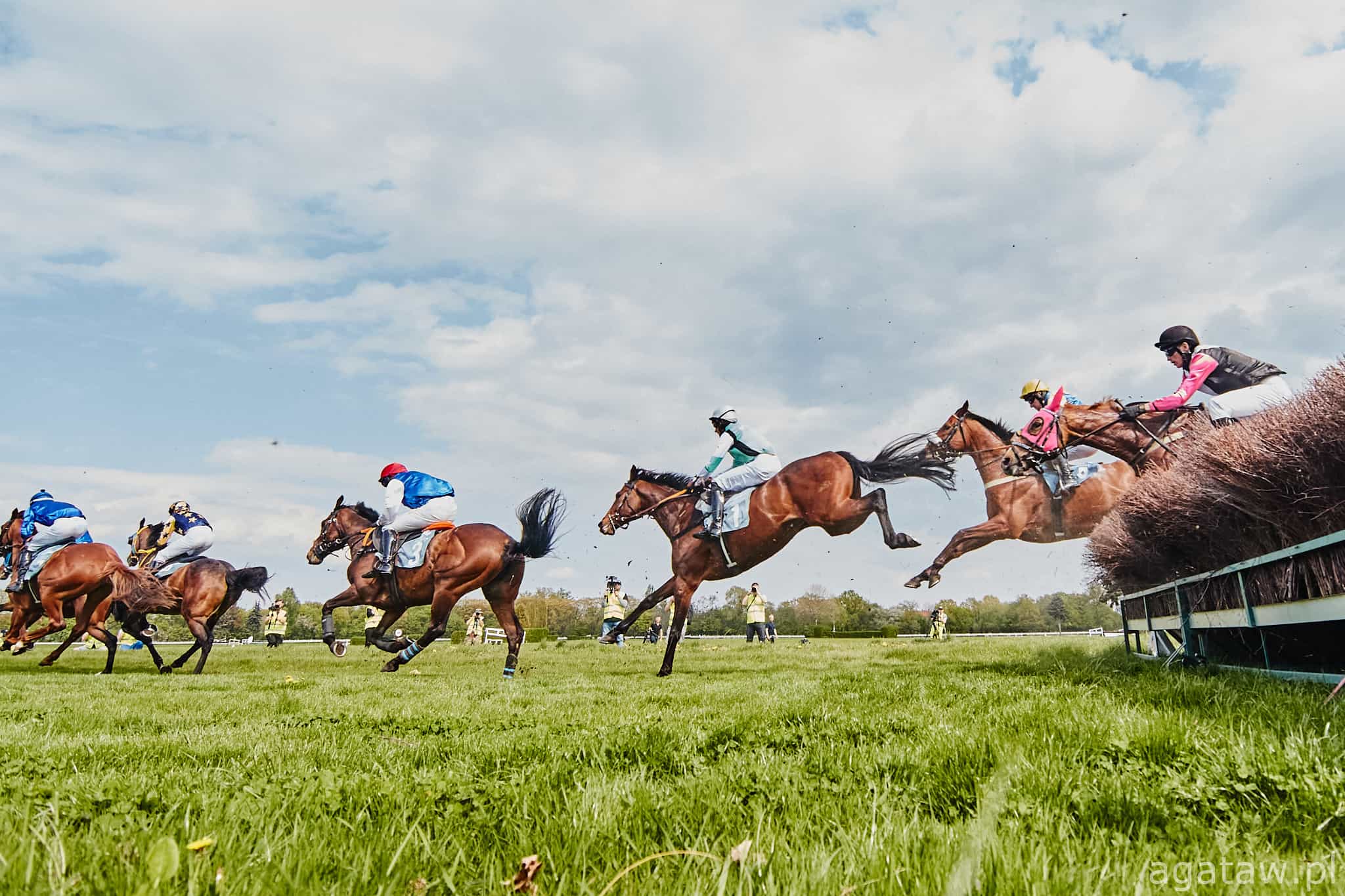 img: Sezon 2022: Wielką Partynicką wygrał Noble Eagle