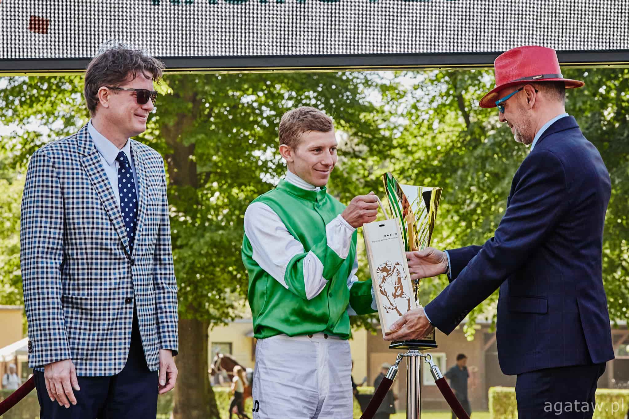 img: Szczepan Mazur będzie jeździł w Niemczech