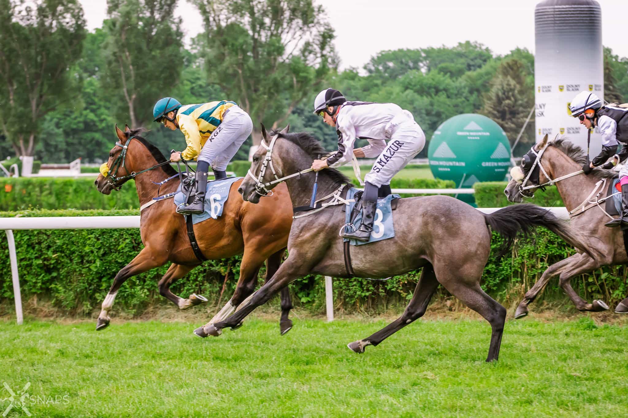 img: Szczepan Mazur wygrał Qatar International Cup!