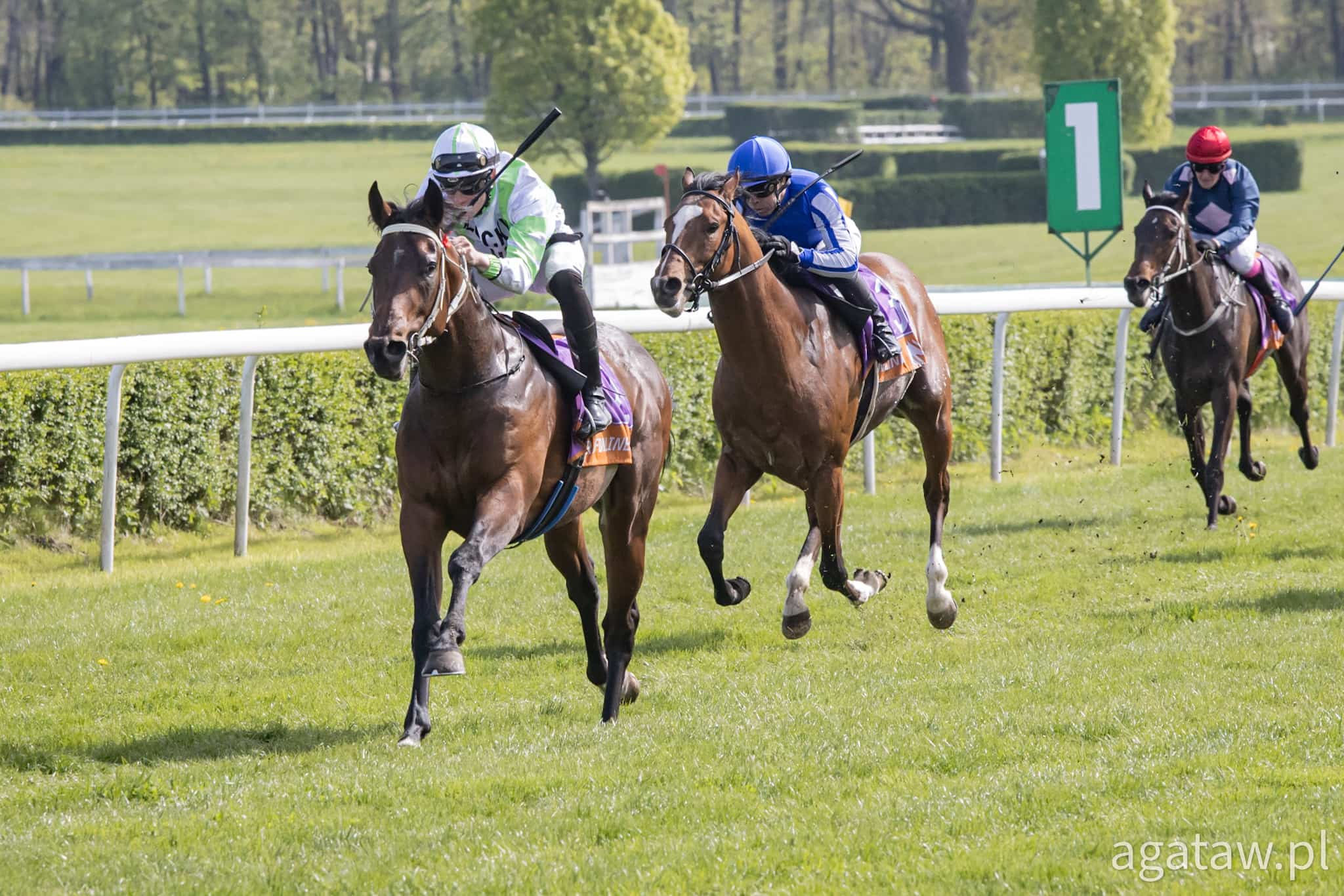 img: Derby 2023: Piątka z Partynic pozostaje w grze