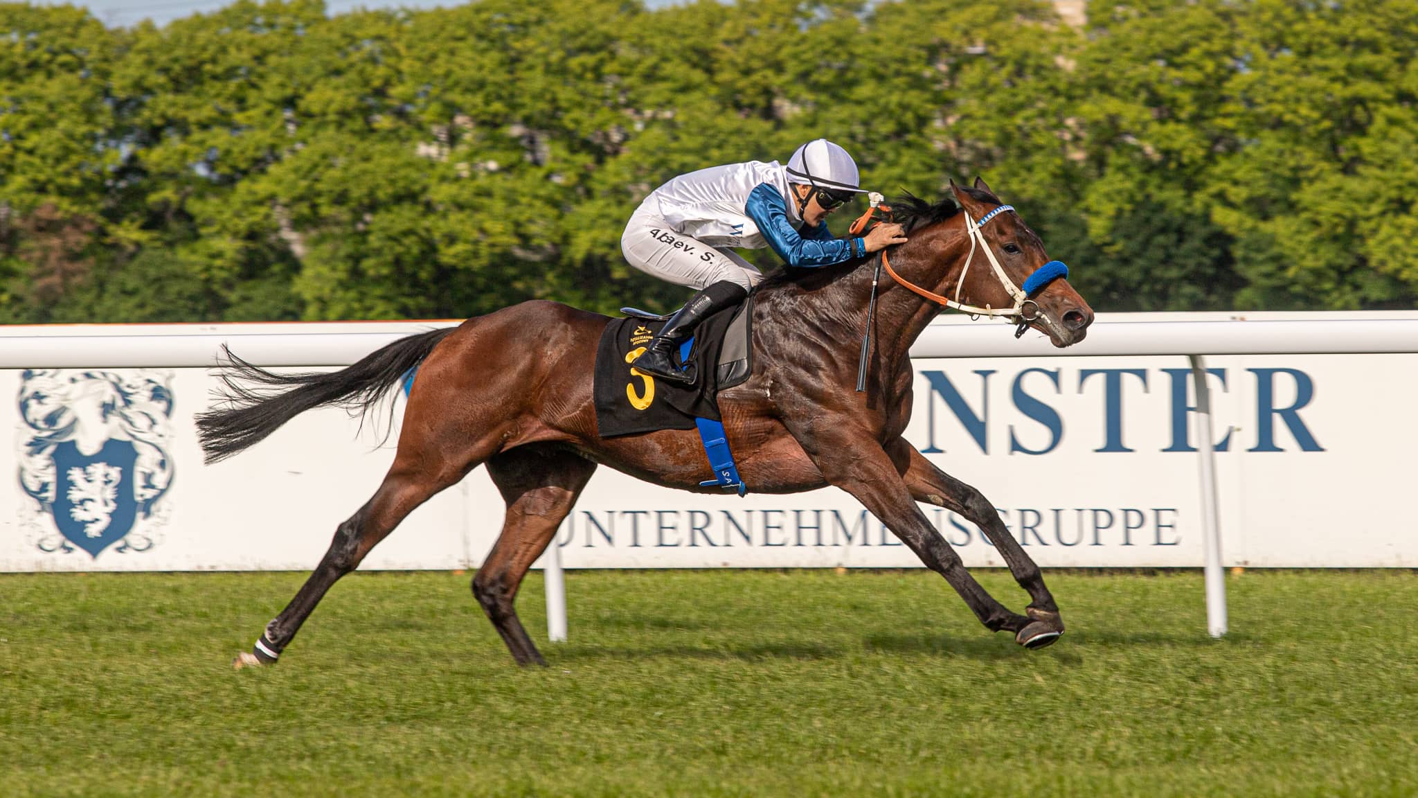 img: Westminster Derby: Szesnastka na start