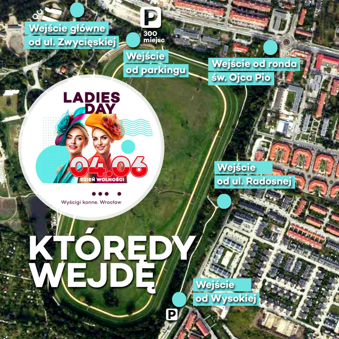 img: Ladies Day – informacje praktyczne