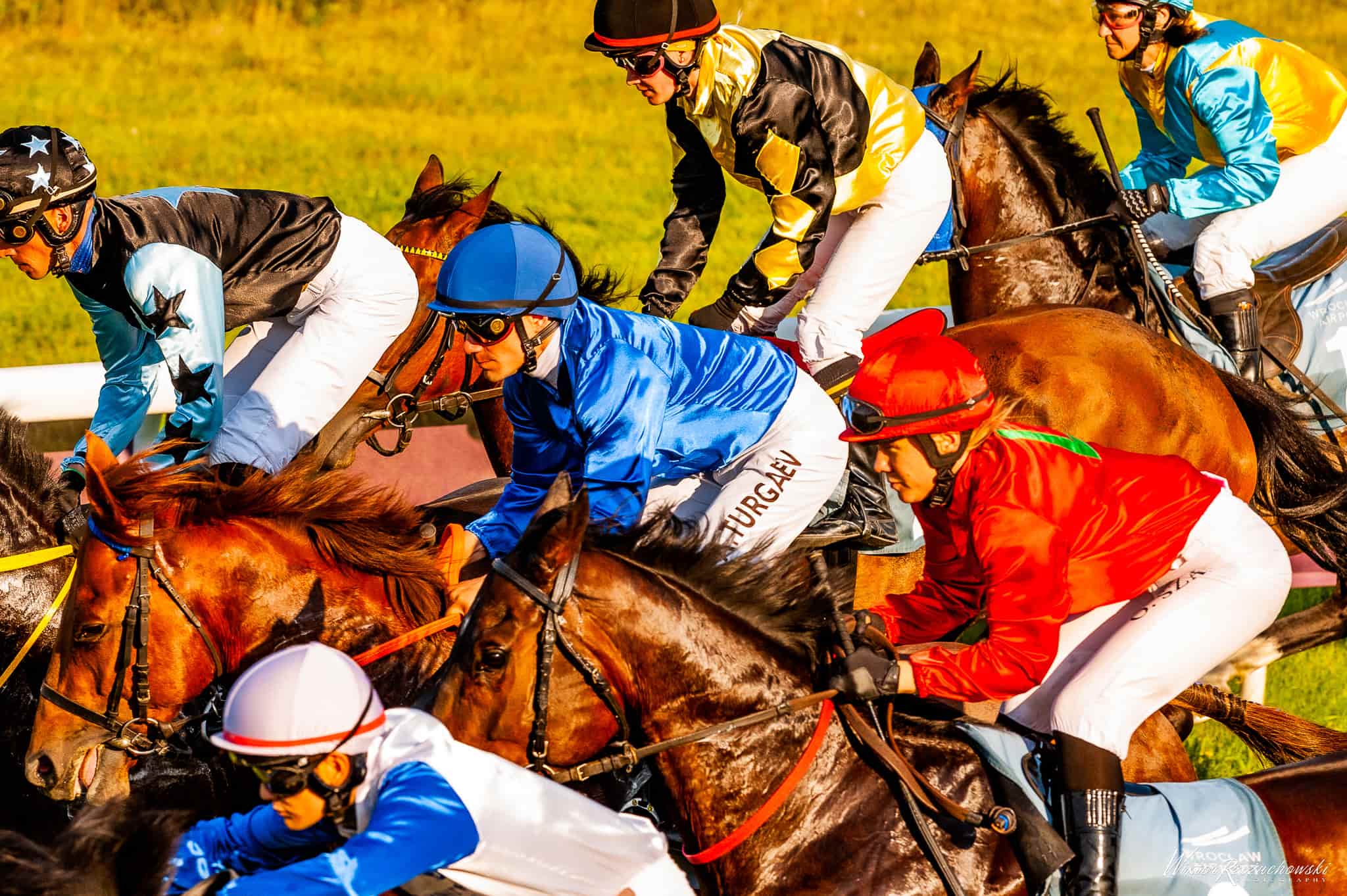 img: Sobota na Służewcu: Women Power Series z udziałem wrocławskich amazonek