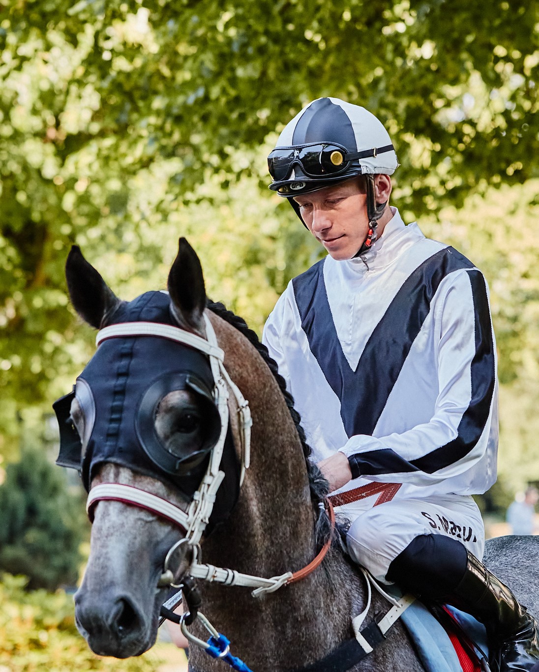 img: Świetny początek sezonu polskiego czempiona w Katarze