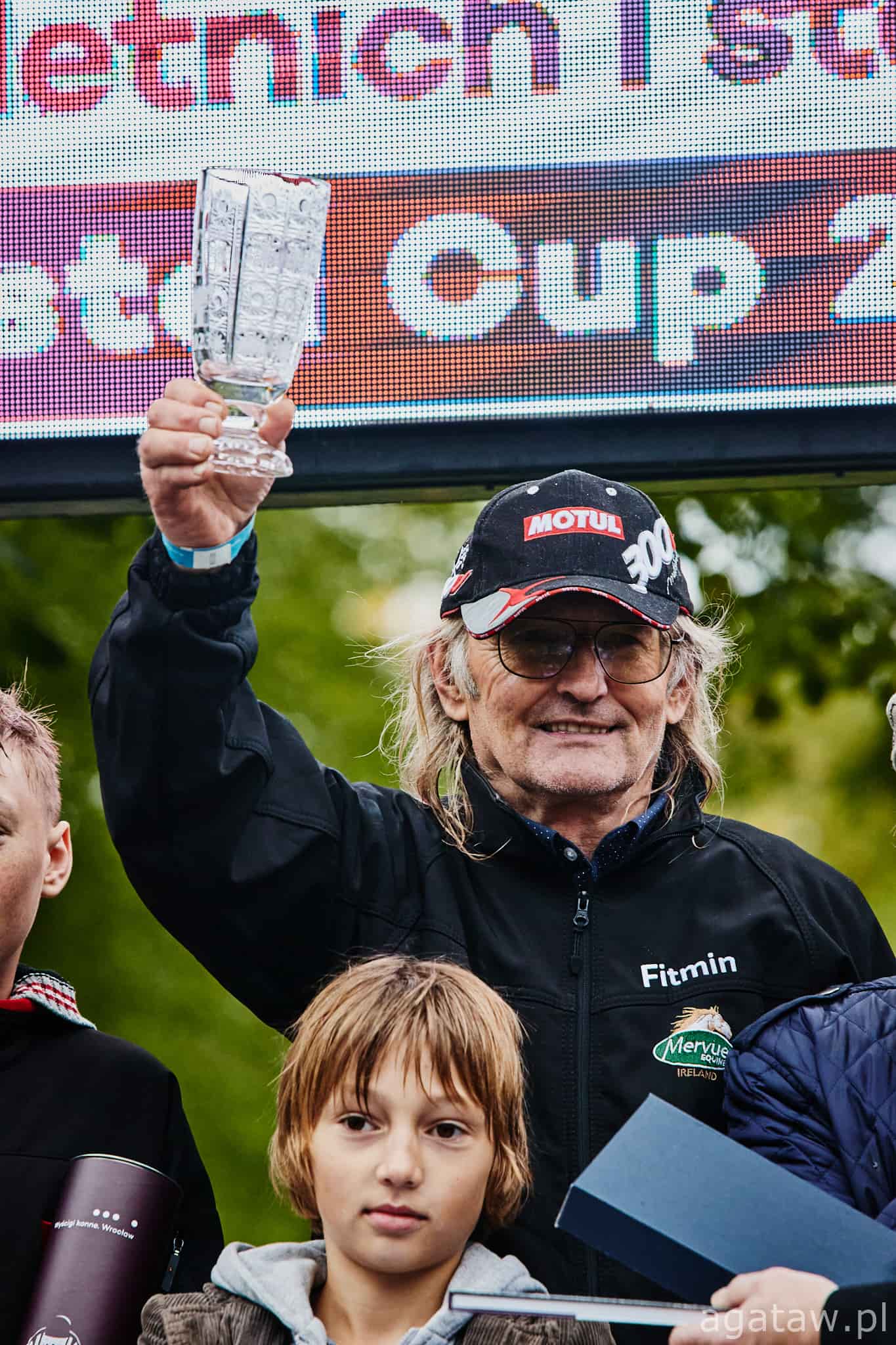 img: Partynicka piątka Grzegorza Wróblewskiego