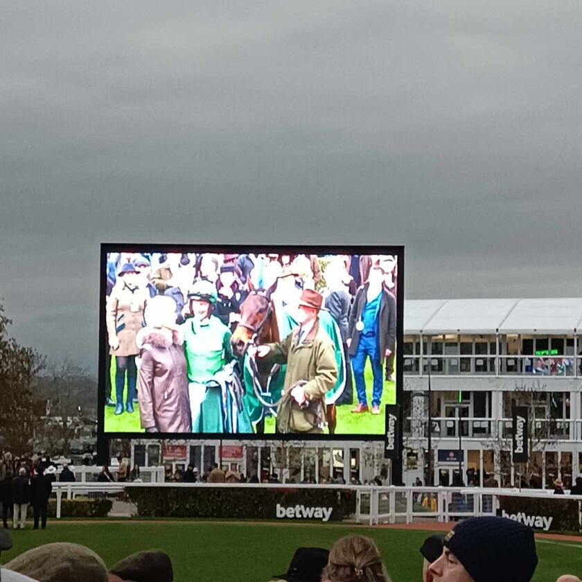 img: Cheltenham Festival: Tym razem Brytyjczycy górą