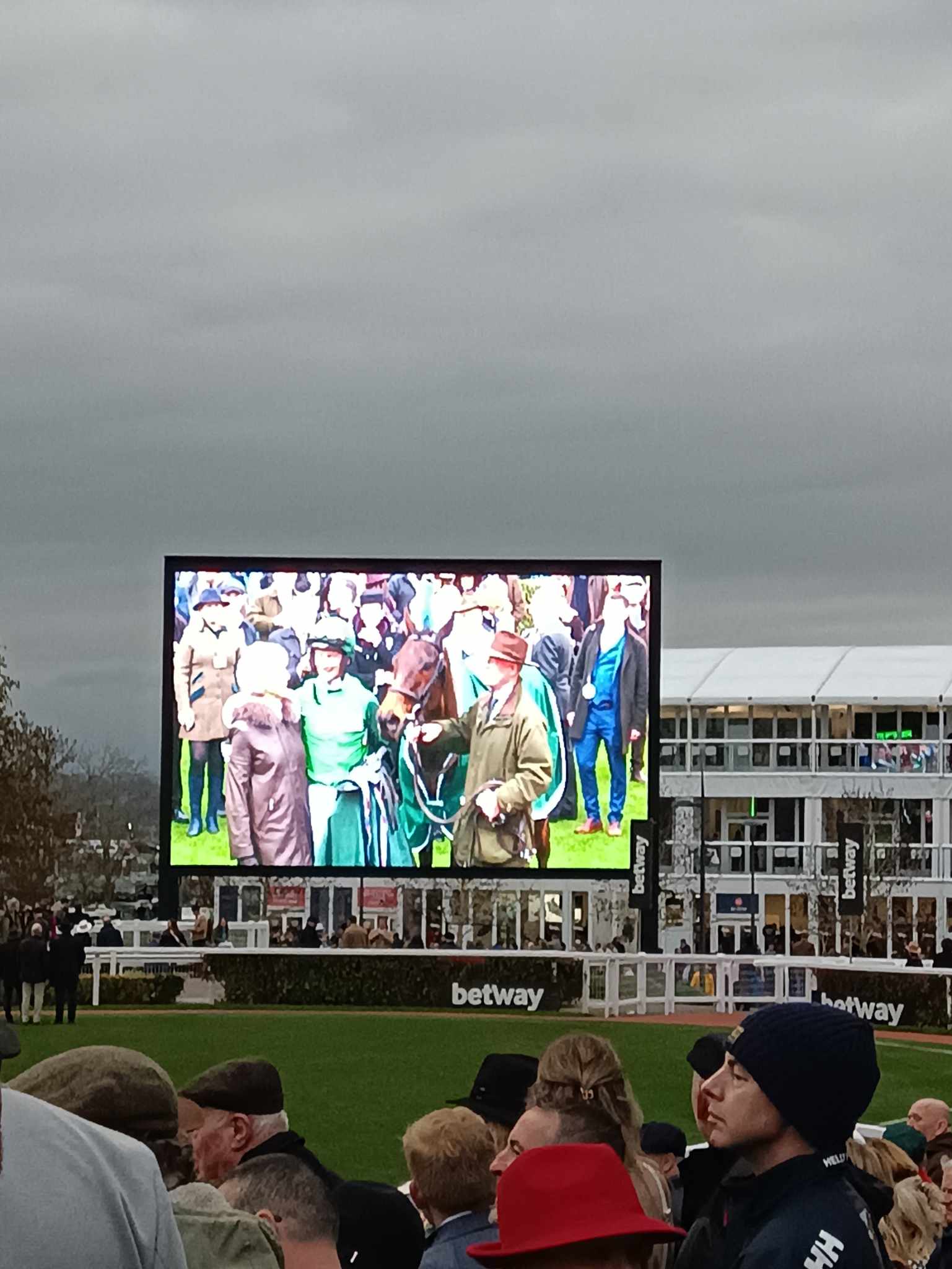 img: Cheltenham Festival: Tym razem Brytyjczycy górą