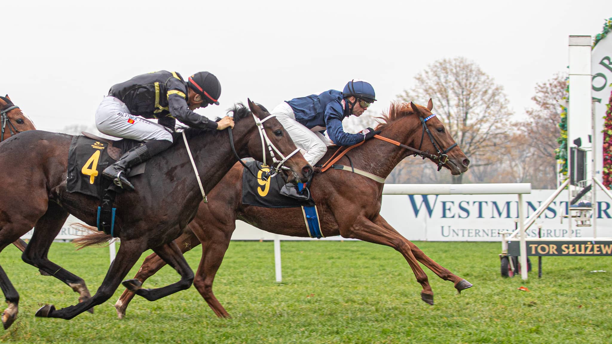 img: Kwartet z Partynic na inaugurację sezonu w Warszawie