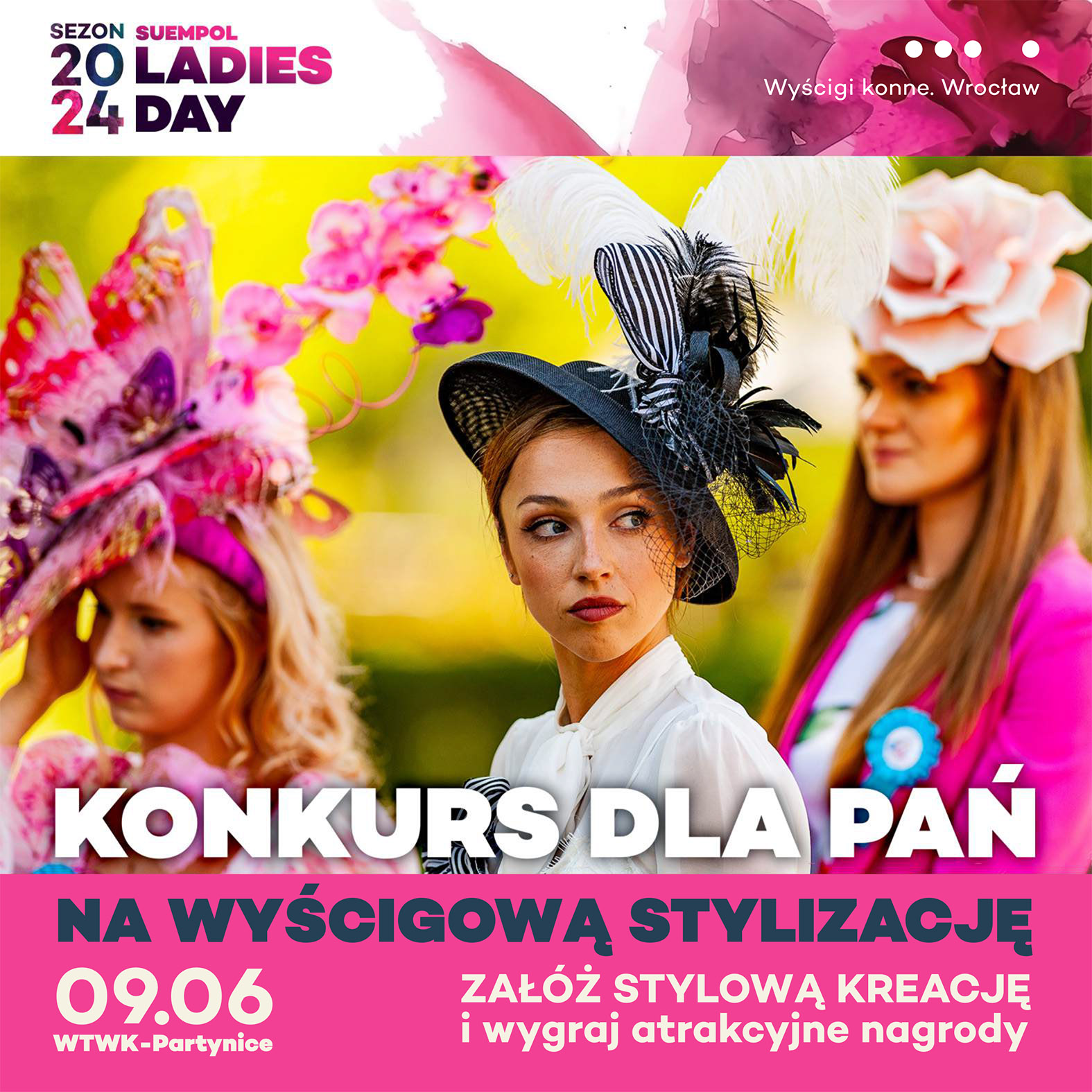 img: Ladies Day – konkurs na najpiękniejszą stylizację dla Pań