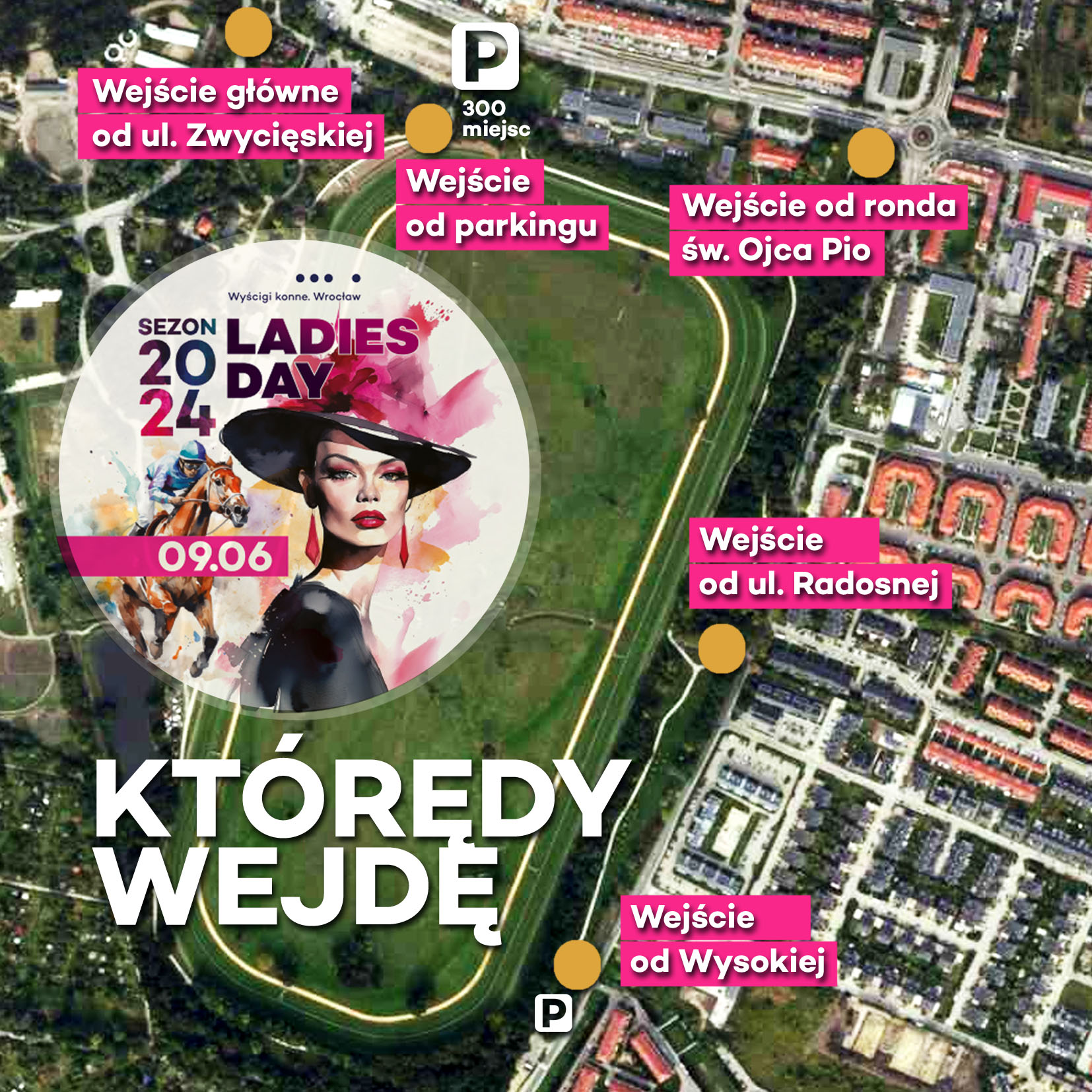 img: Informacje praktyczne – Suempol LADIES DAY