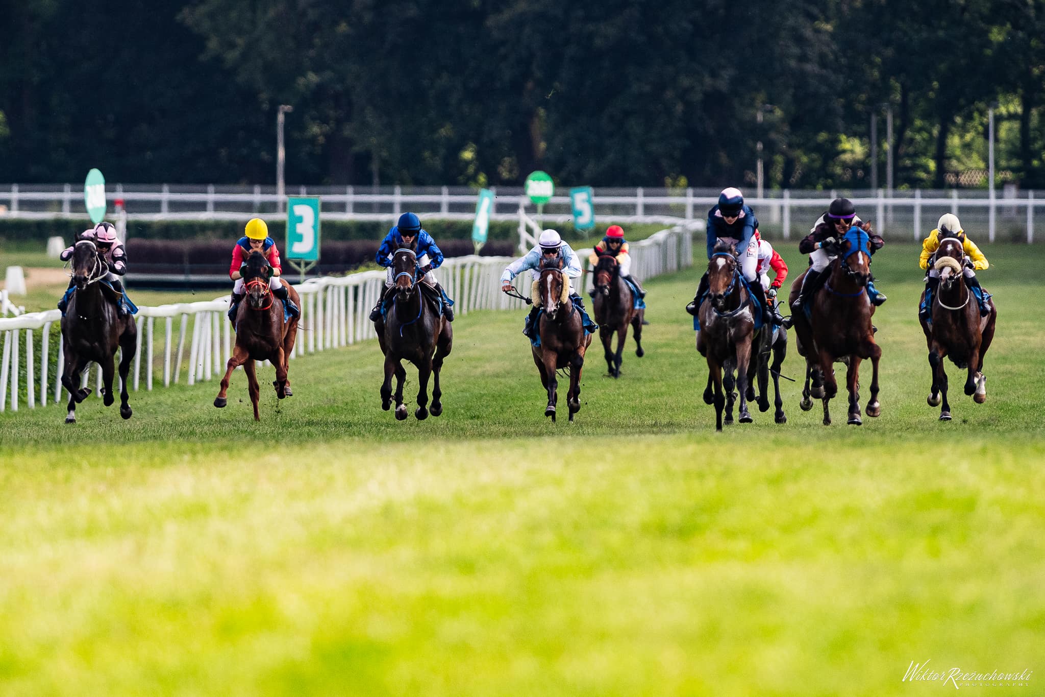 img: Coraz ciekawsza rywalizacja wśród młodych jeźdźców