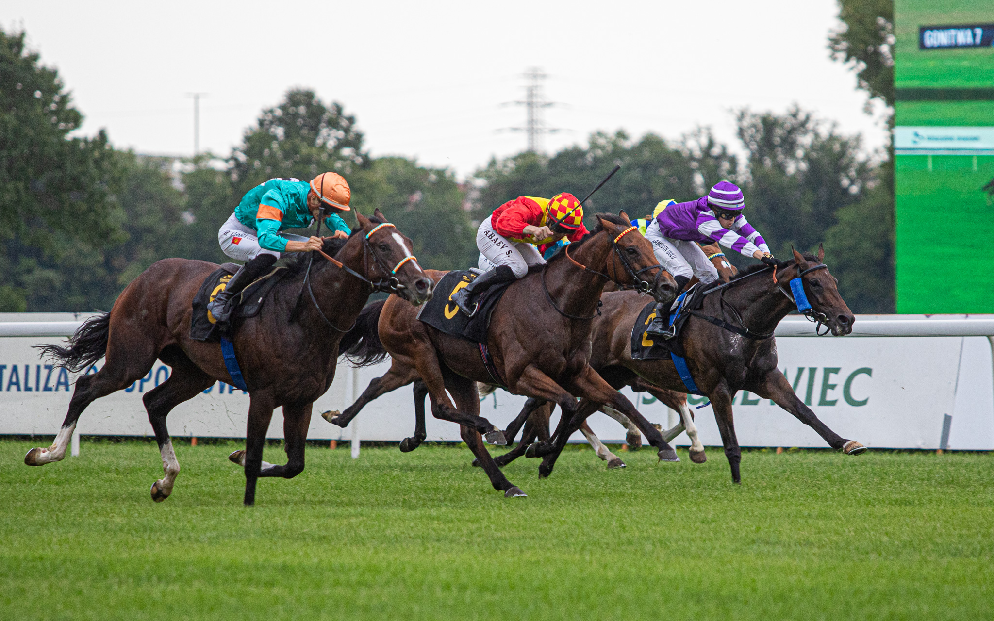 img: Ophelia’s Aidan drugi w Nagrodzie Demon Cluba