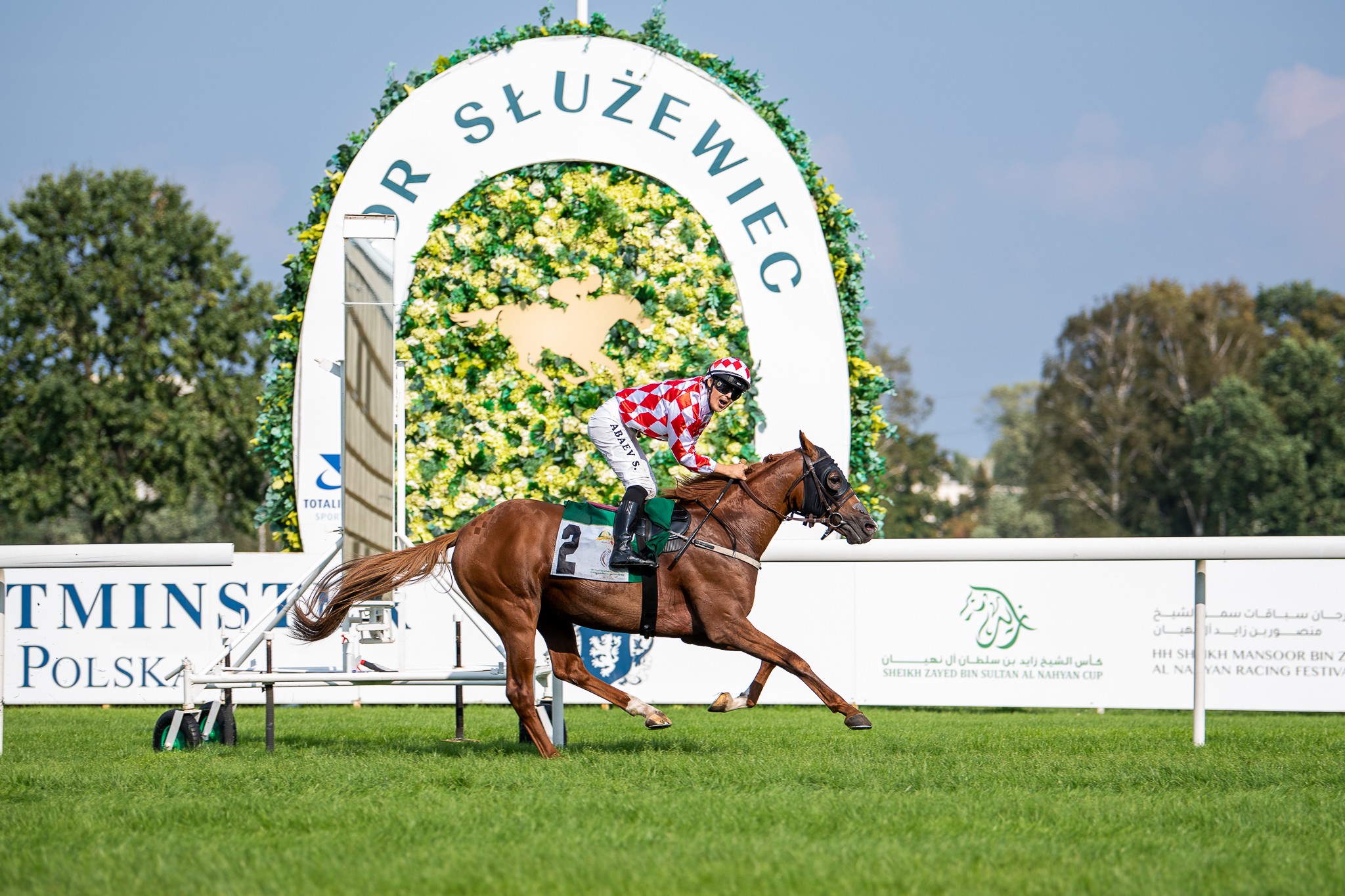 img: Dobry występ Gensika w Nagrodzie Europy