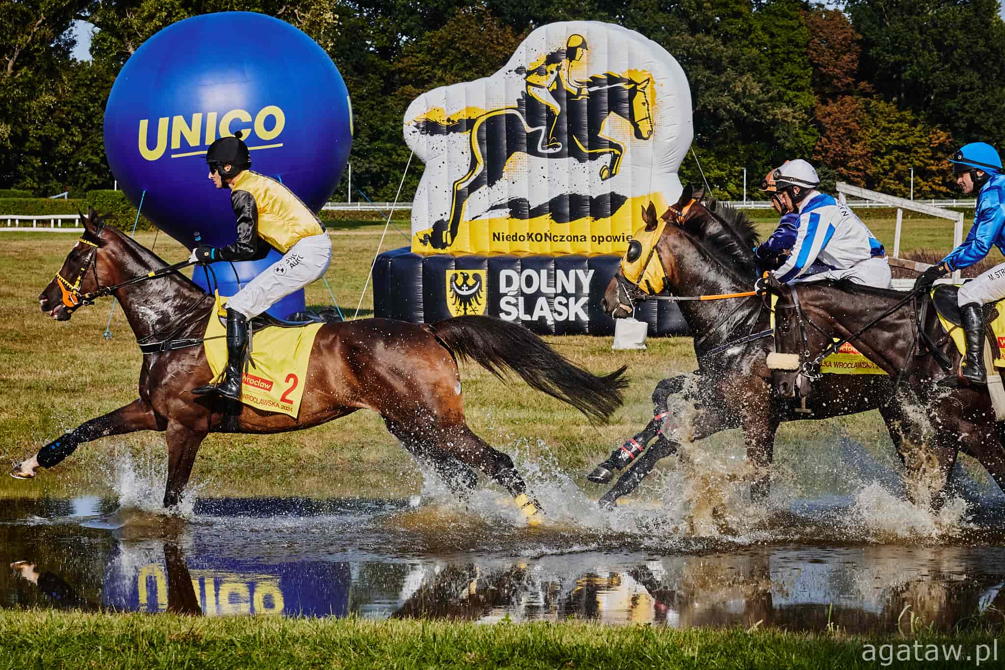 img: Przeszkodowy szczyt sezonu we Włoszech: Gran Premio Merano i Crystal Cup