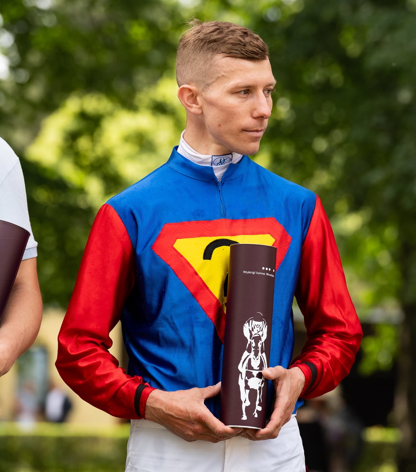 img: Szczepan Mazur w Katarze: Dwa zwycięstwa na dobry początek