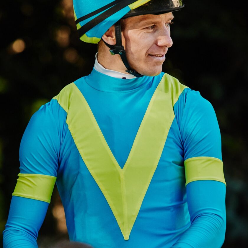 img: Szczepan Mazur znów wygrywa i goni lidera