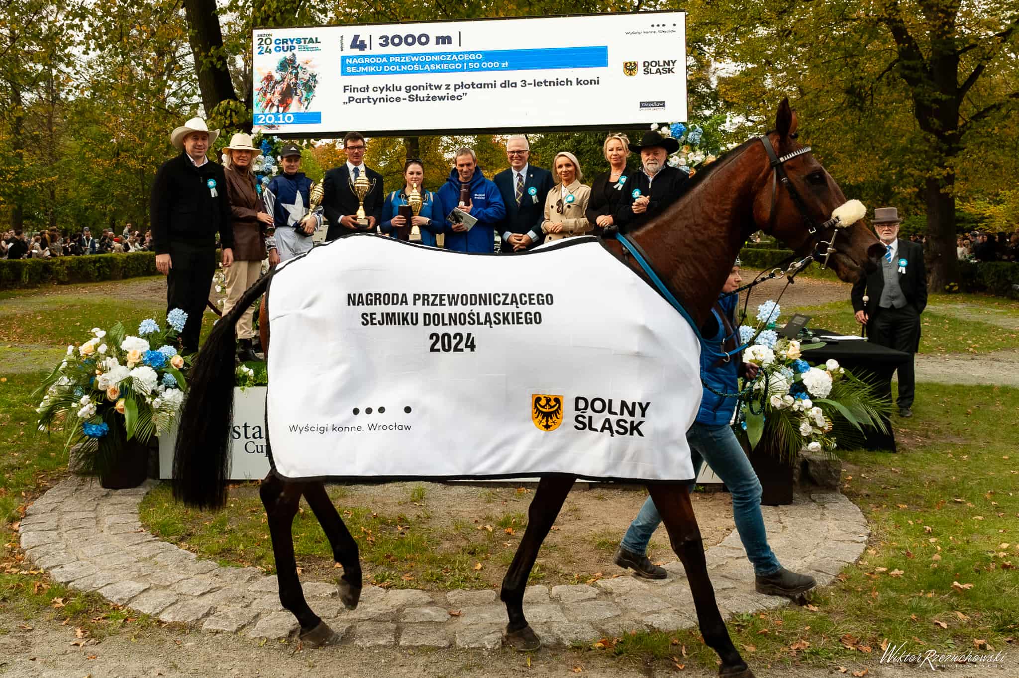 img: Sezon 2024: Sensacyjna Pascala z Nagrodą Przewodniczącego Sejmiku Dolnośląskiego