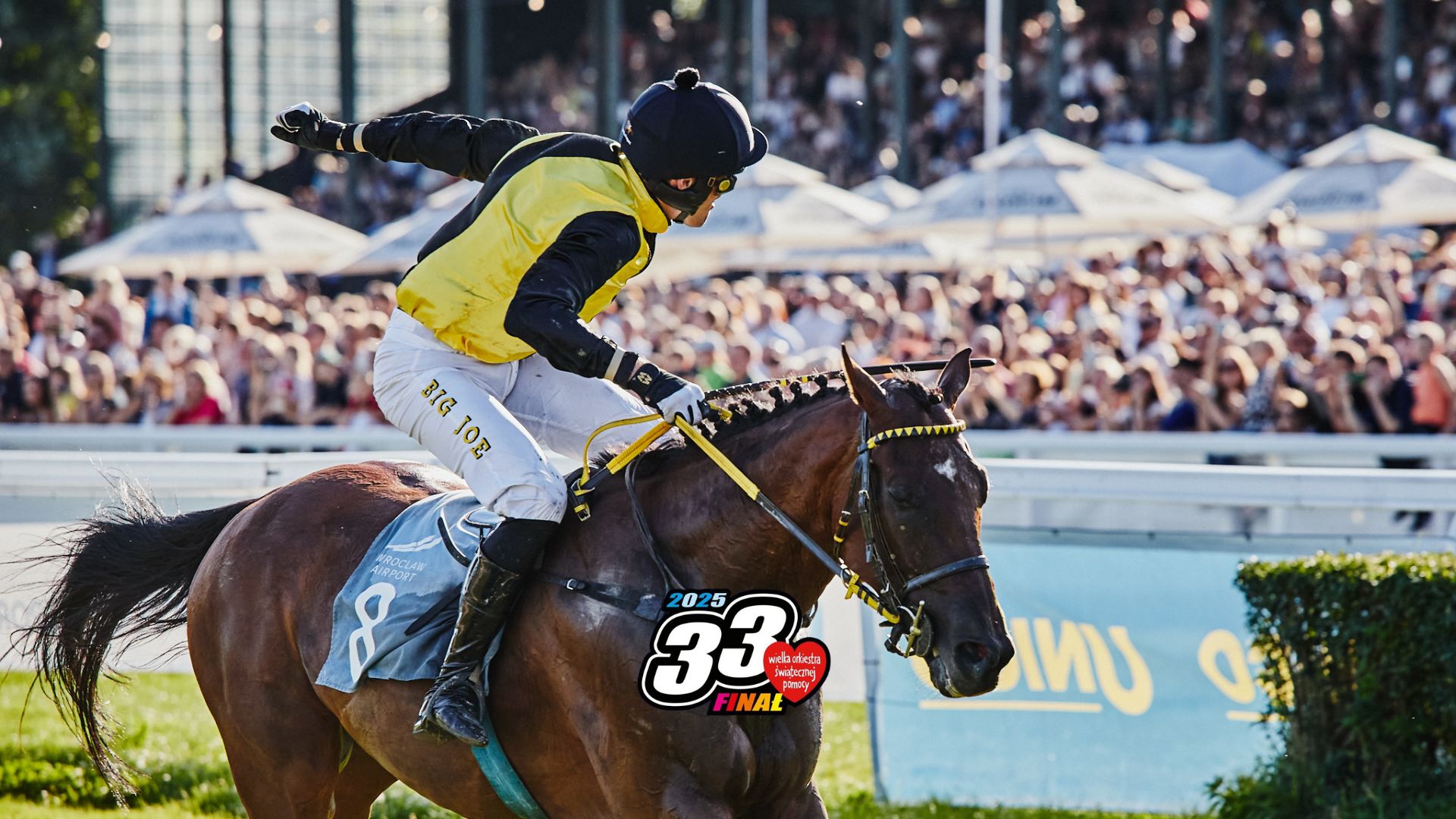 img: Licytacja, jakiej jeszcze nie było – znamy zwycięzcę!