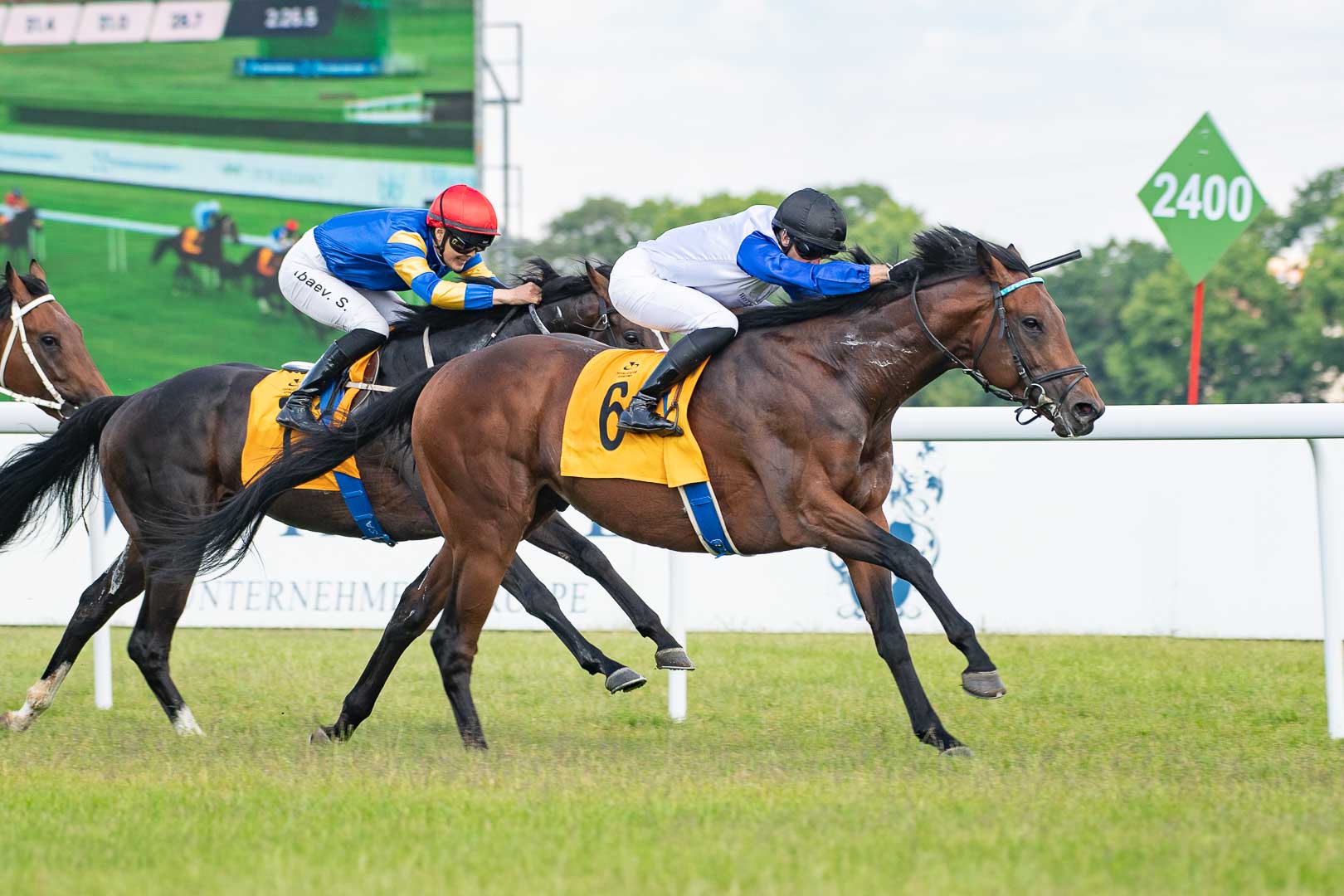 img: Good Gift znów błysnął w Listed