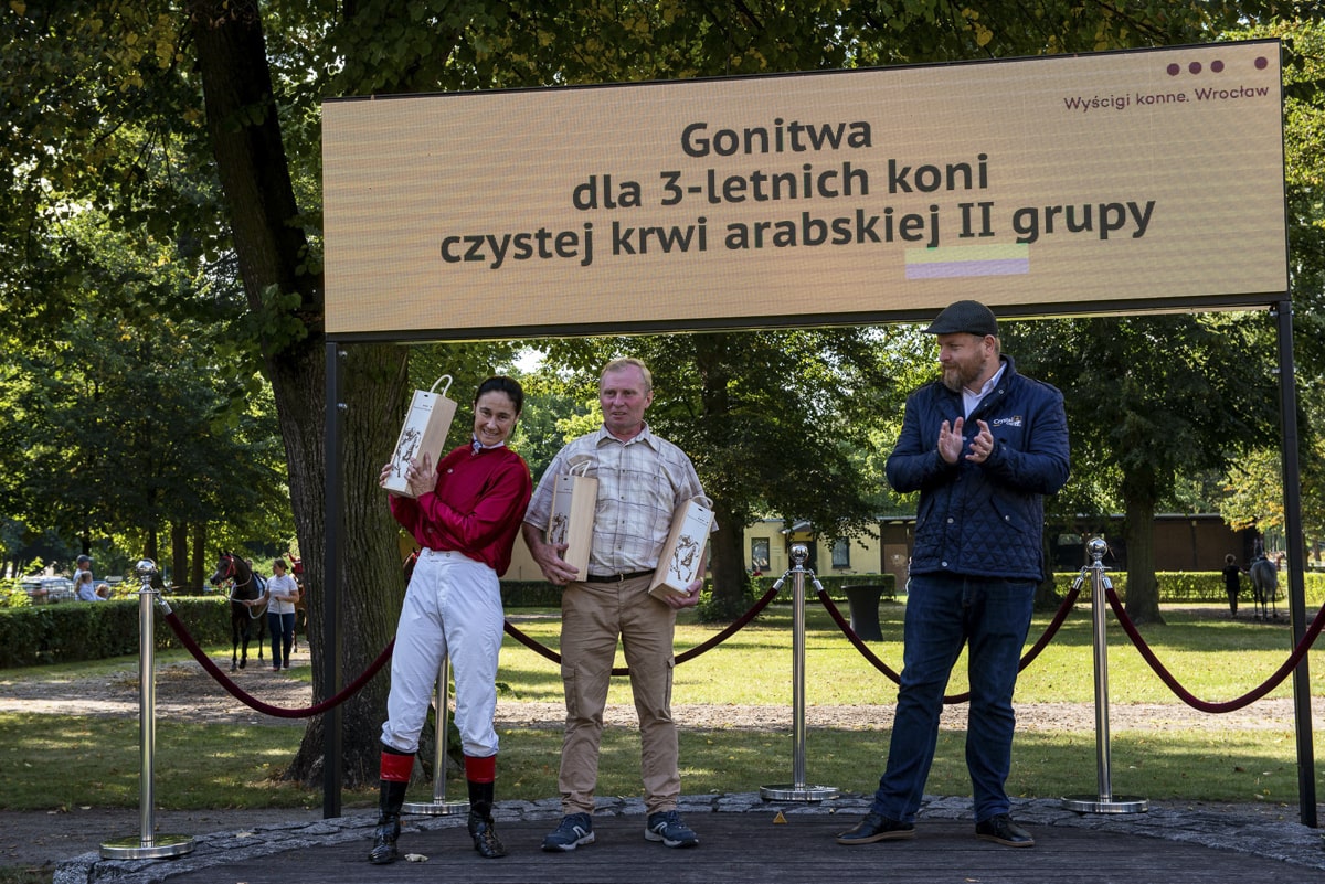 img: Płotowi debiutanci i ciekawe dwulatki