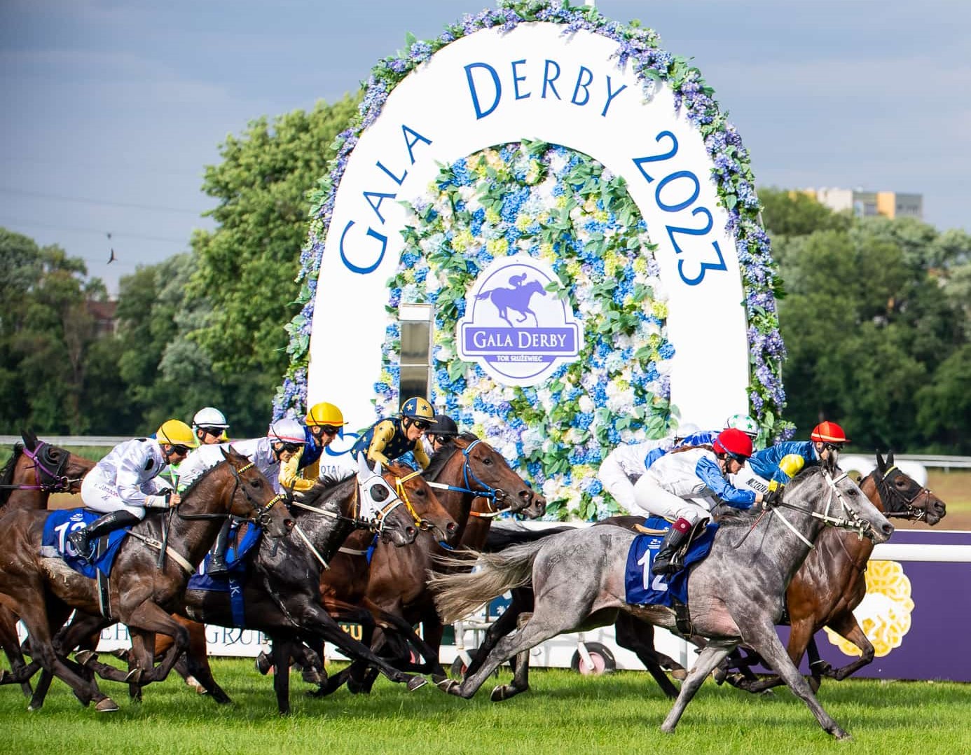 img: Piątka z Partynic ze zgłoszeniem do Derby