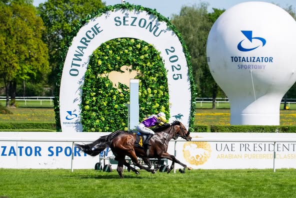 img: Boitdanssonblanc pierwszym zwycięzcą sezonu