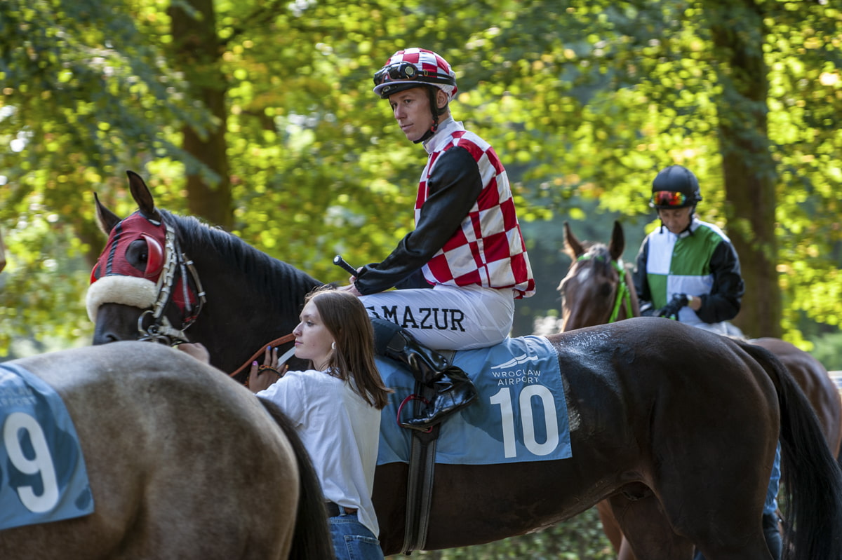 img: Szczepan Mazur znów wygrywa!