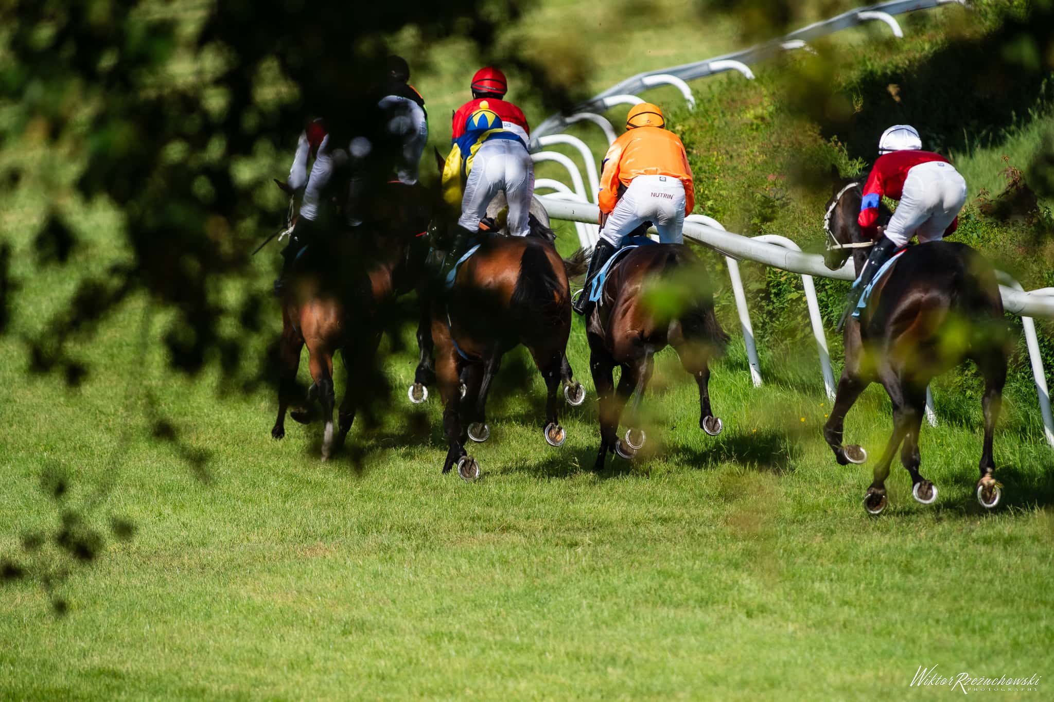 img: Dettori, McDonald, Moore, czyli światowa liga dżokejów