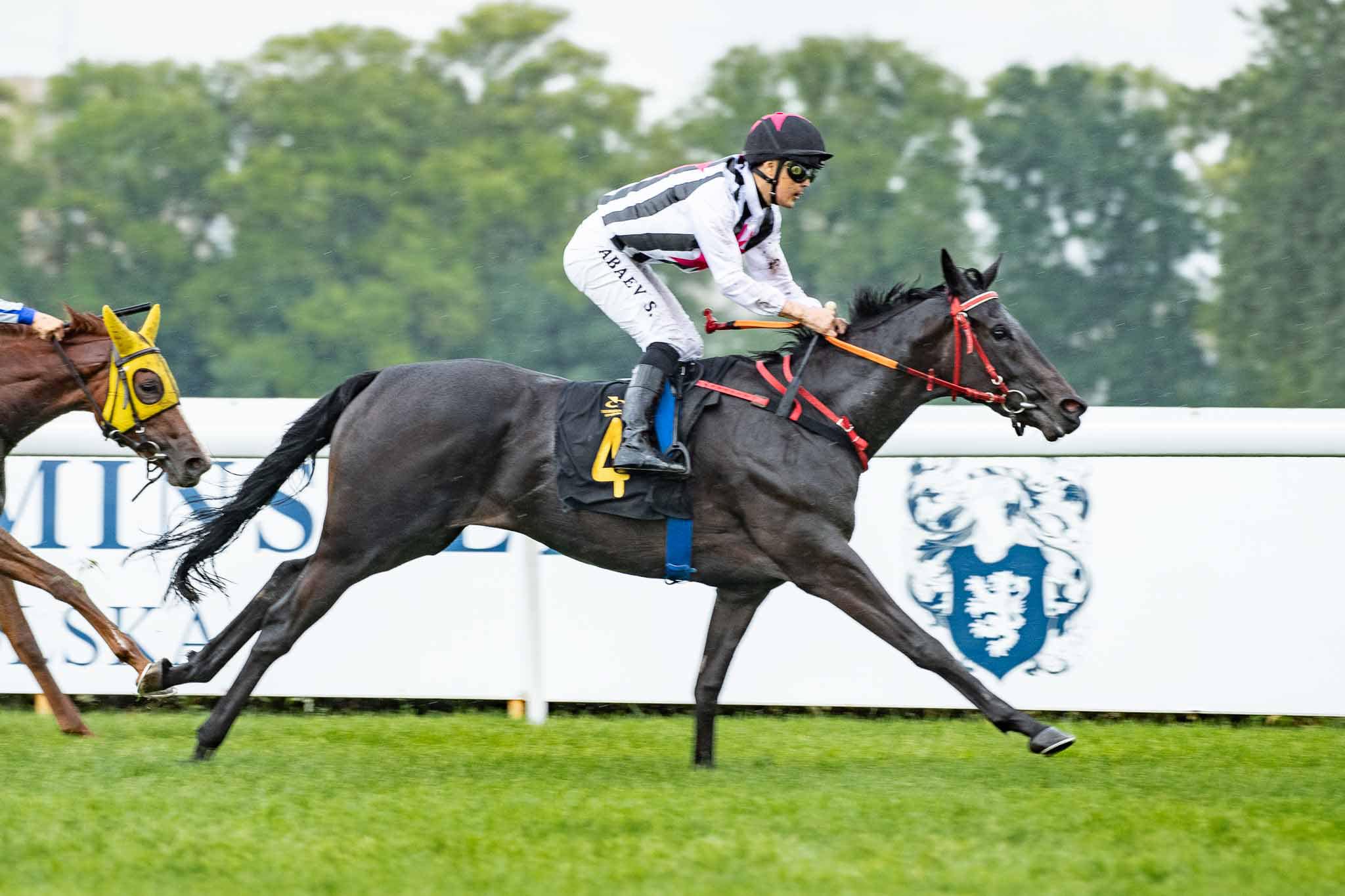 img: Niedziela na Służewcu: Pierwsze klasyki