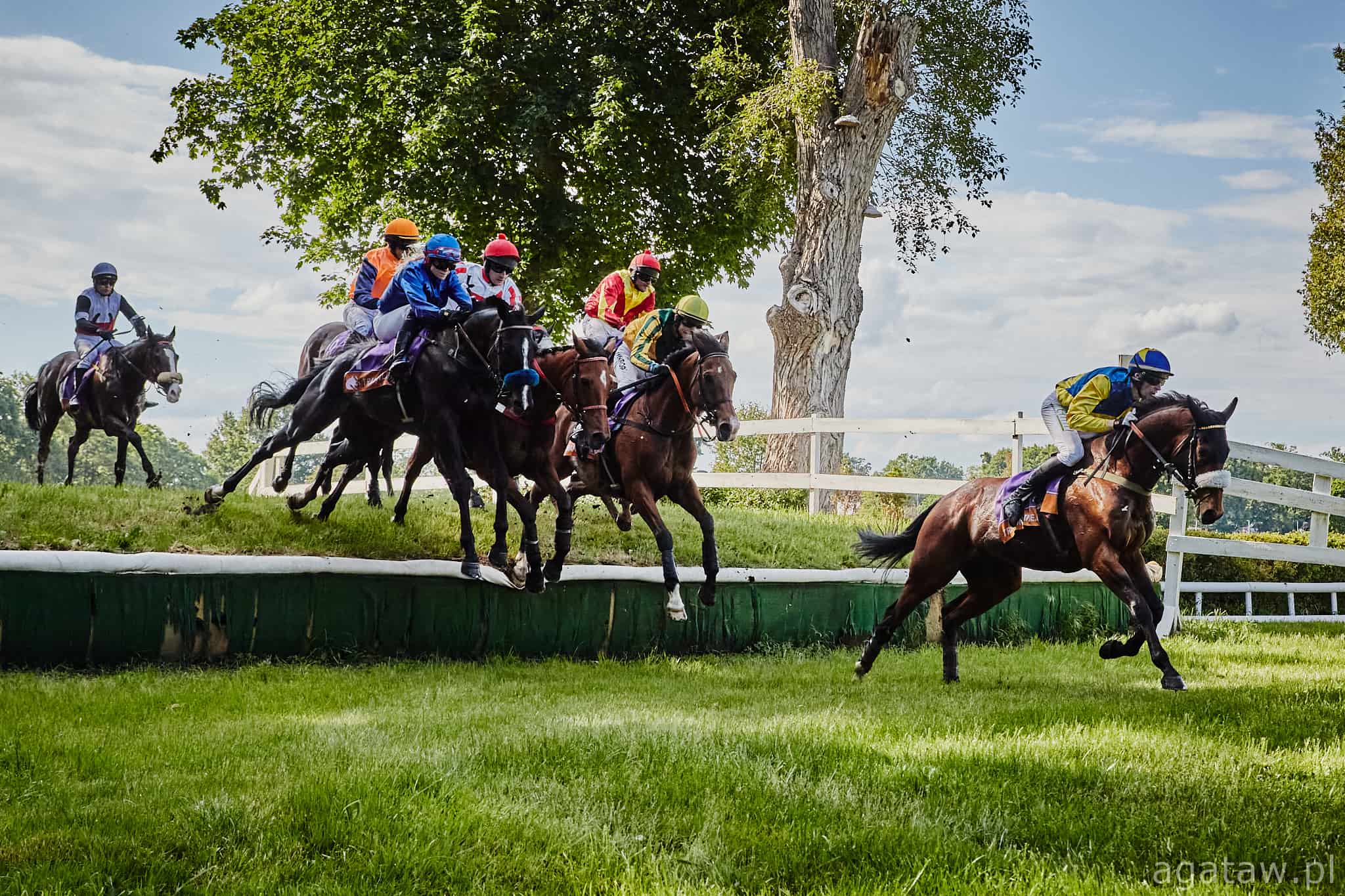 img: Ostatni sprawdzian przed jesiennym szczytem sezonu