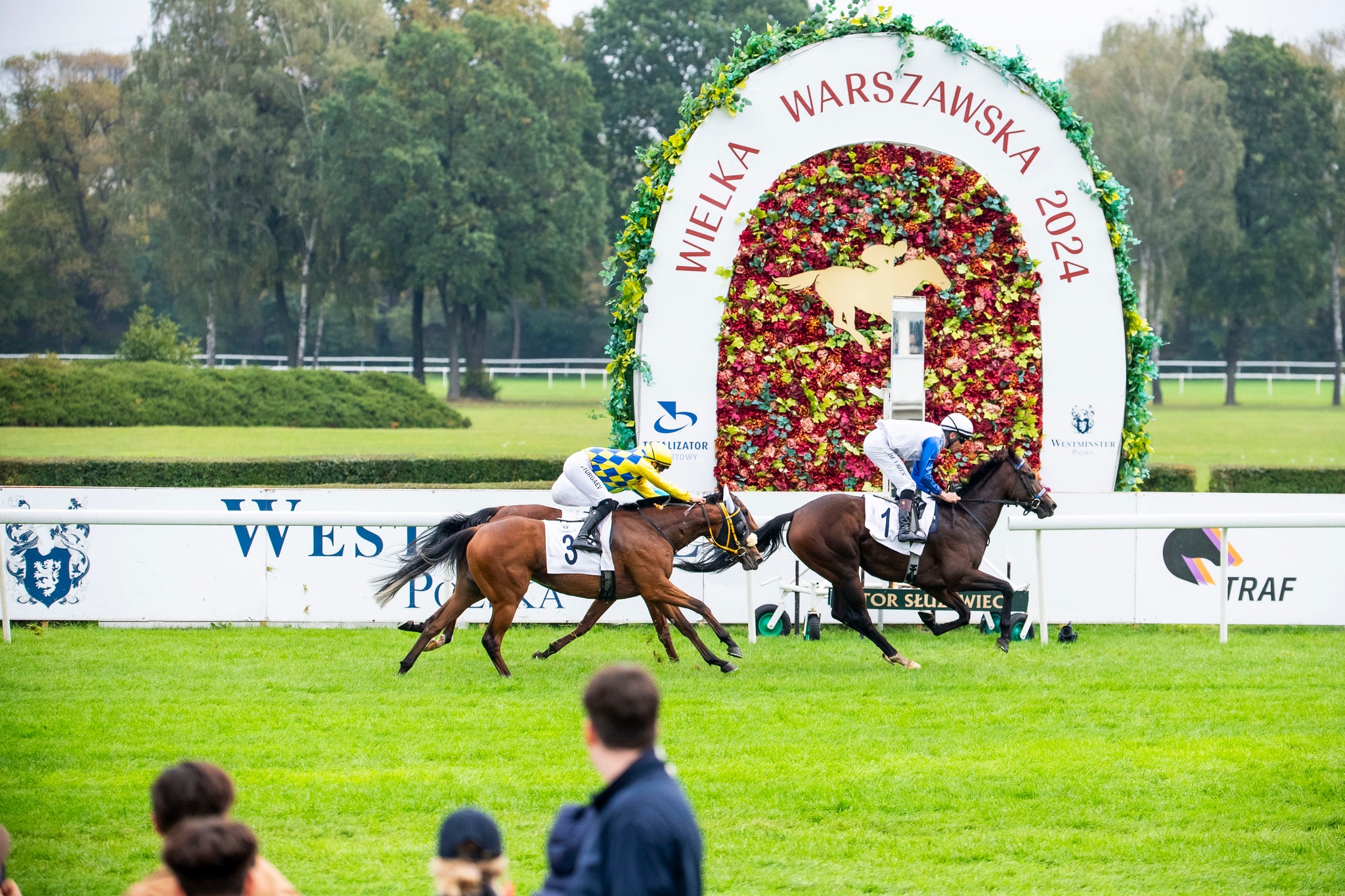 img: Ze Służewca na wyścigowe salony: Lady Ilze piąta w Newmarket